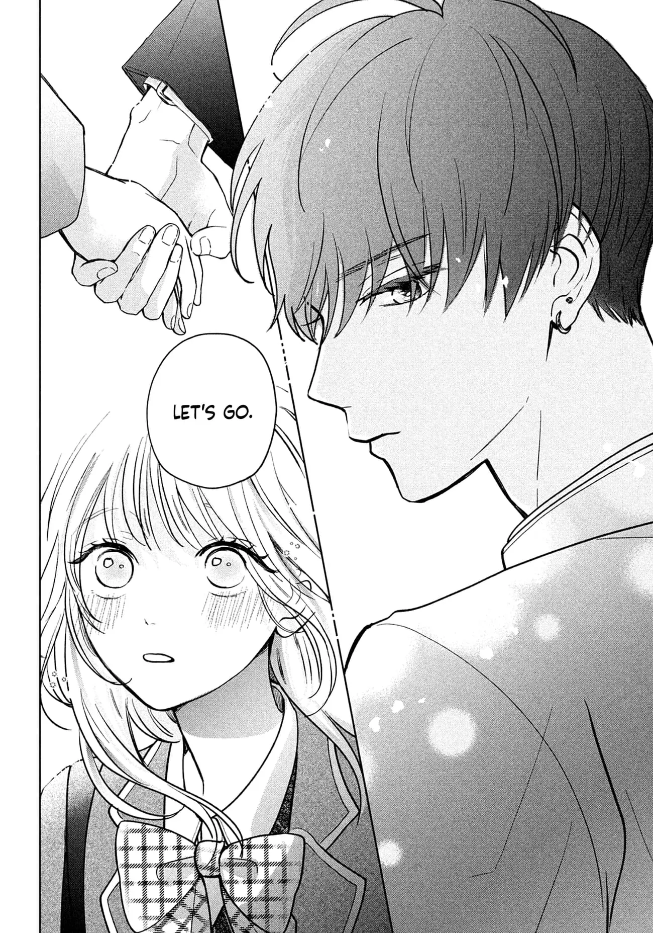 Okuremashite Seishun - Chapter 1 - Page 12
