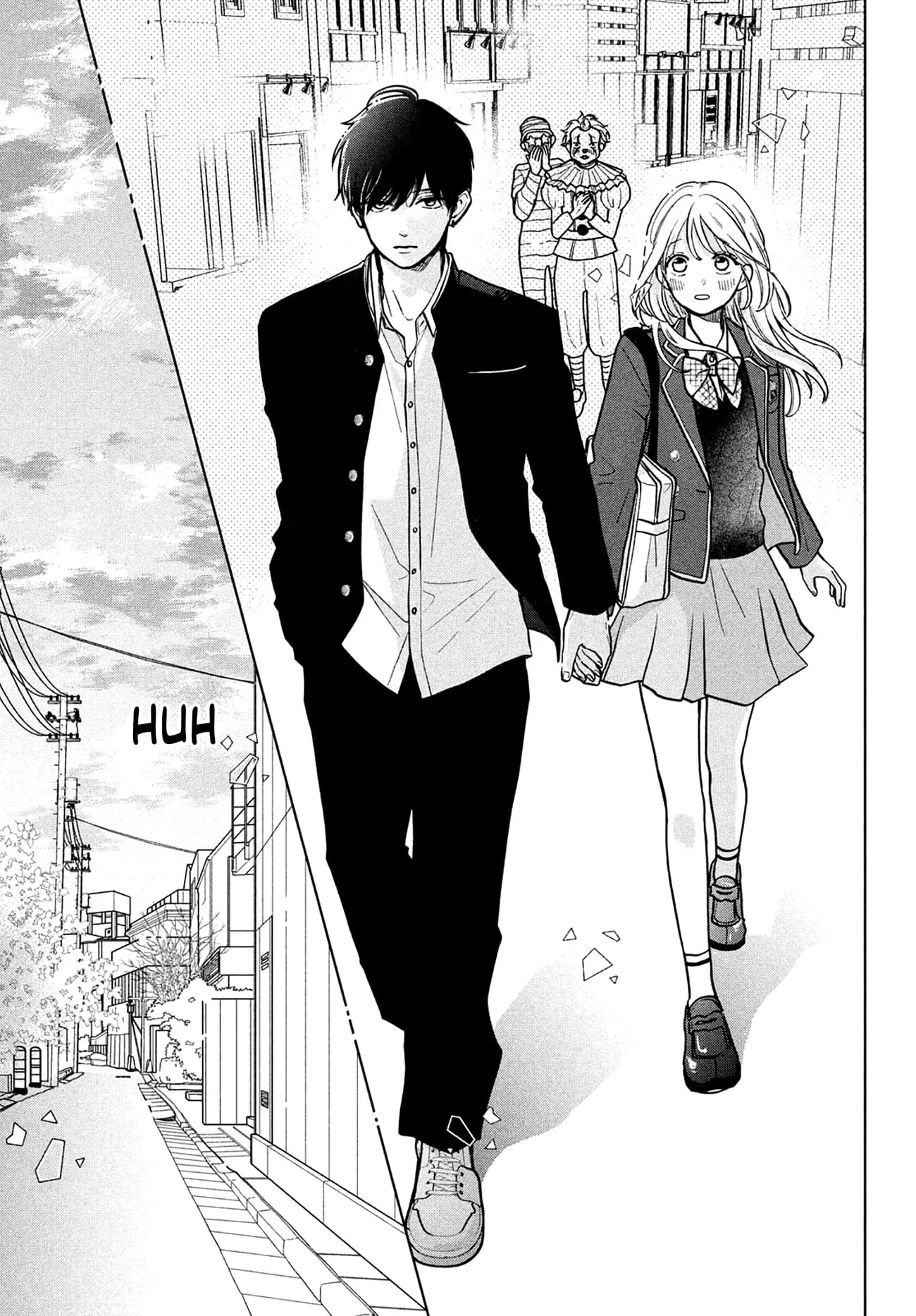 Okuremashite Seishun - Chapter 1 - Page 13