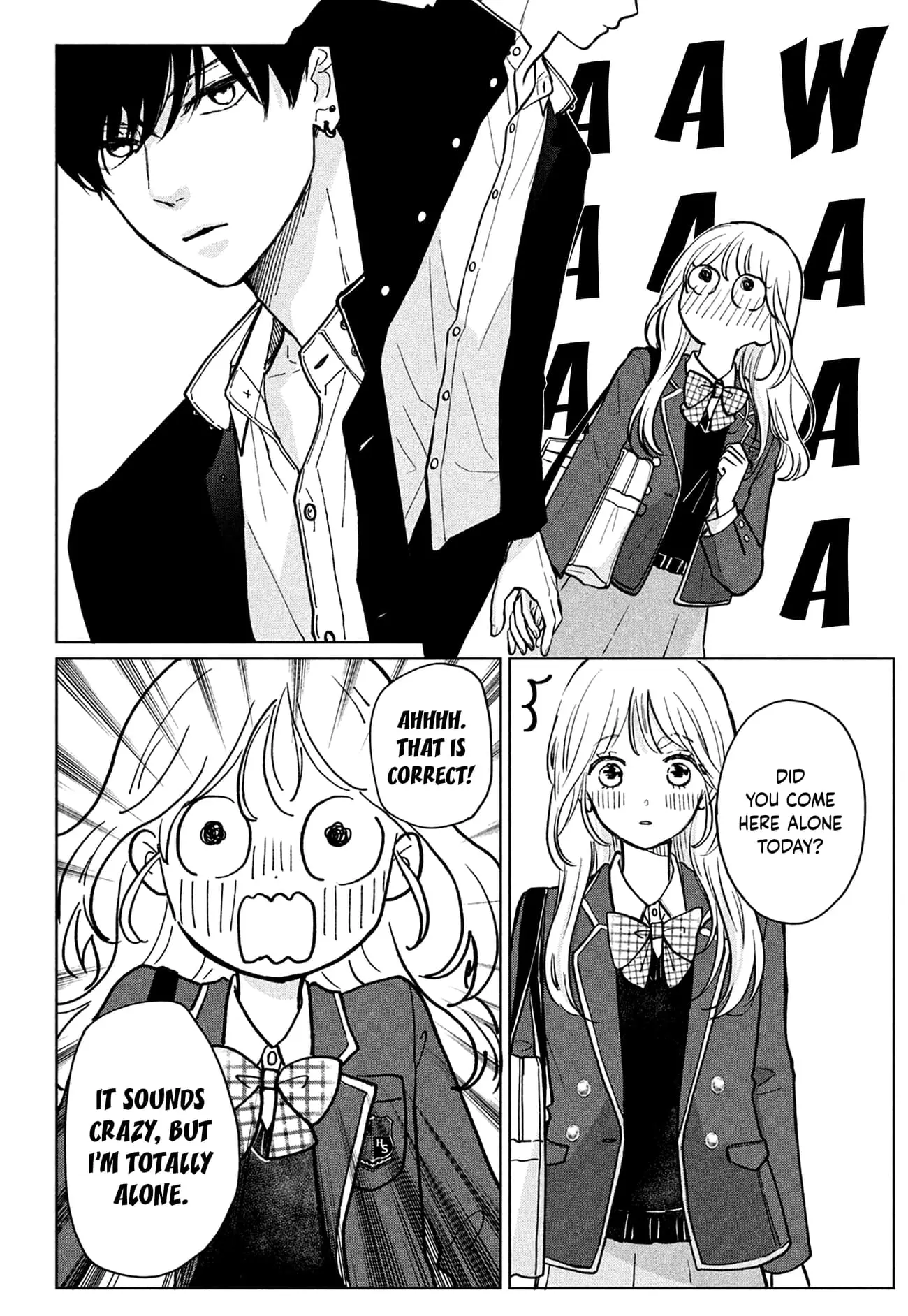 Okuremashite Seishun - Chapter 1 - Page 14