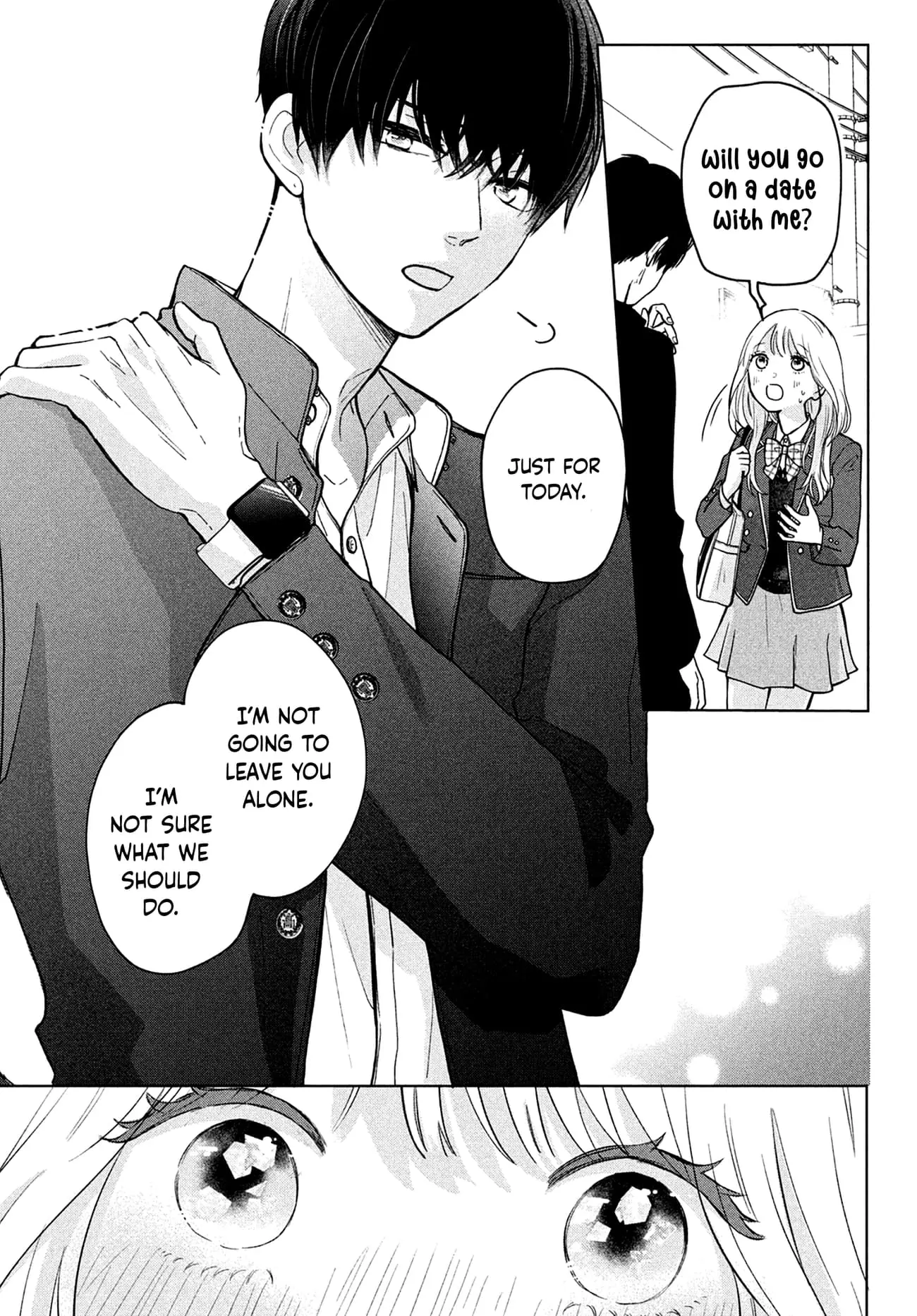 Okuremashite Seishun - Chapter 1 - Page 19