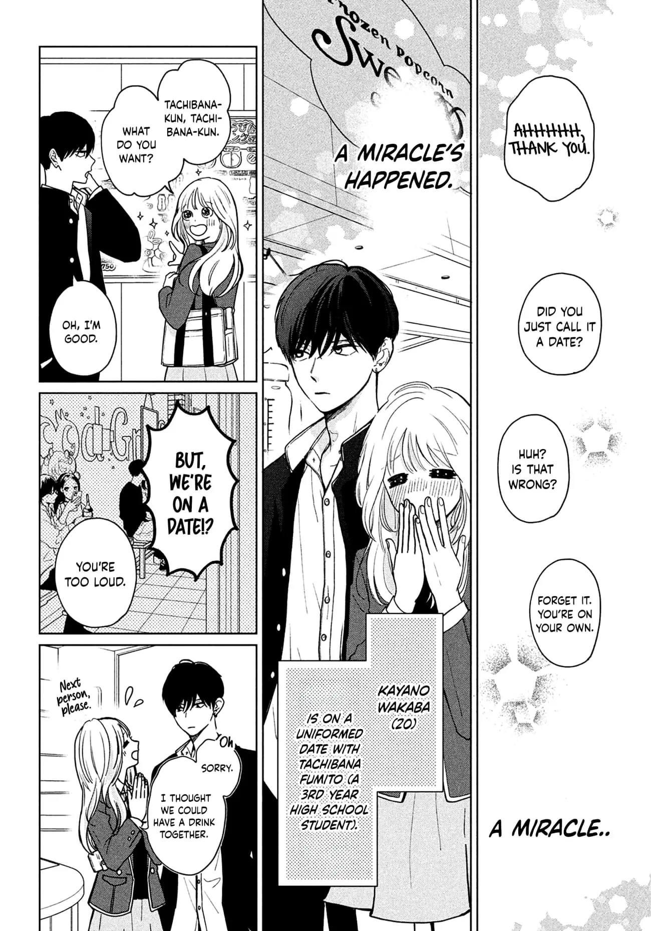 Okuremashite Seishun - Chapter 1 - Page 20