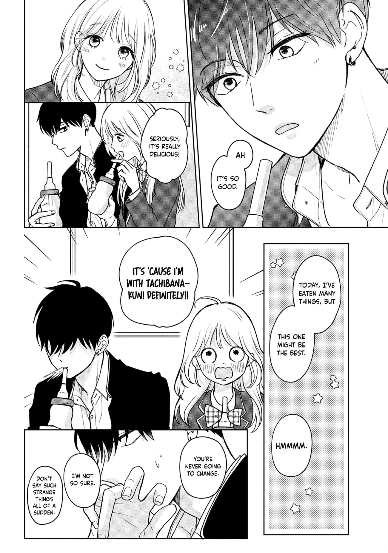 Okuremashite Seishun - Chapter 1 - Page 22