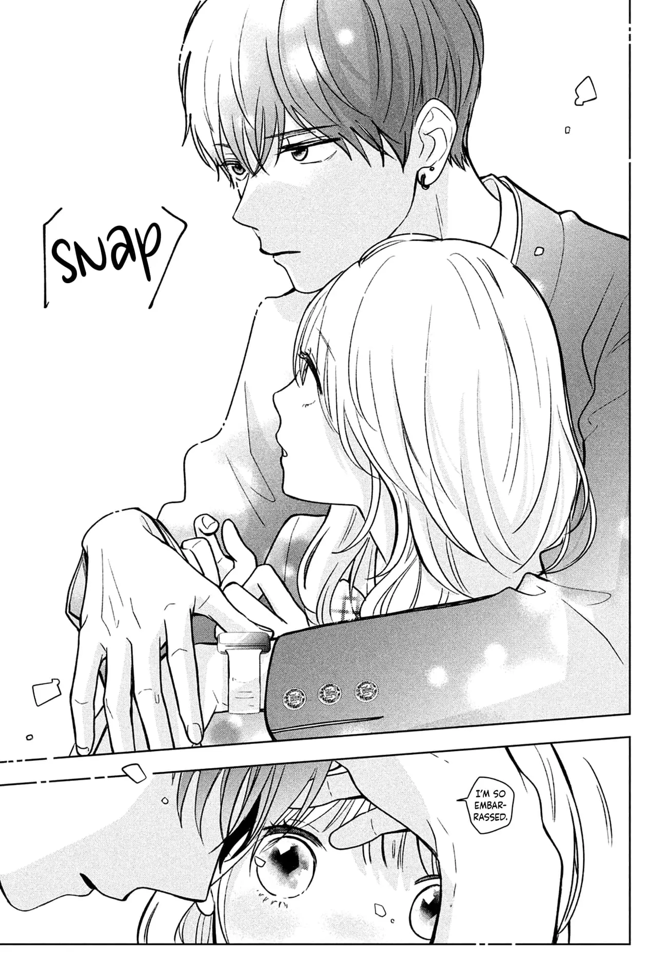 Okuremashite Seishun - Chapter 1 - Page 25