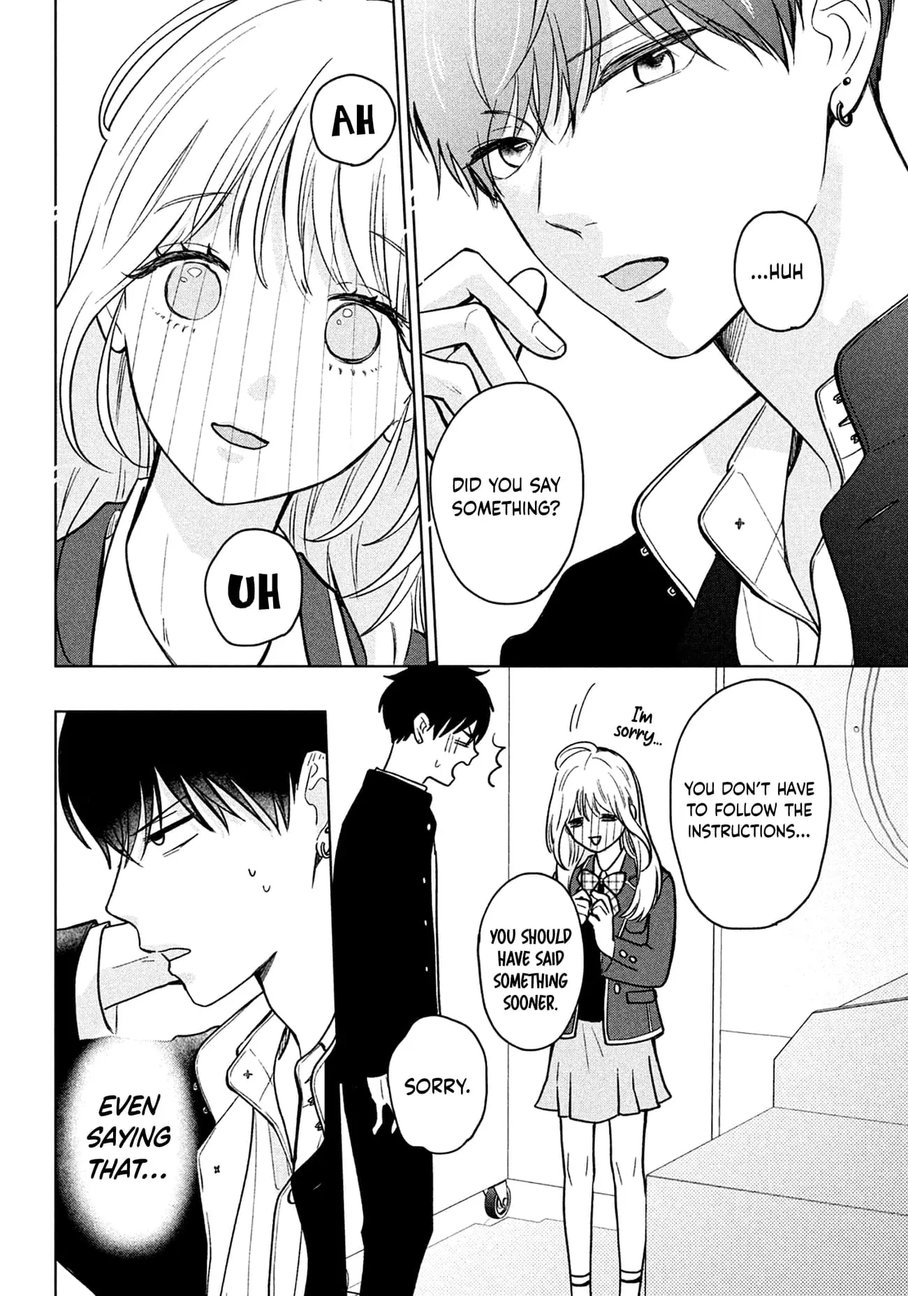 Okuremashite Seishun - Chapter 1 - Page 26