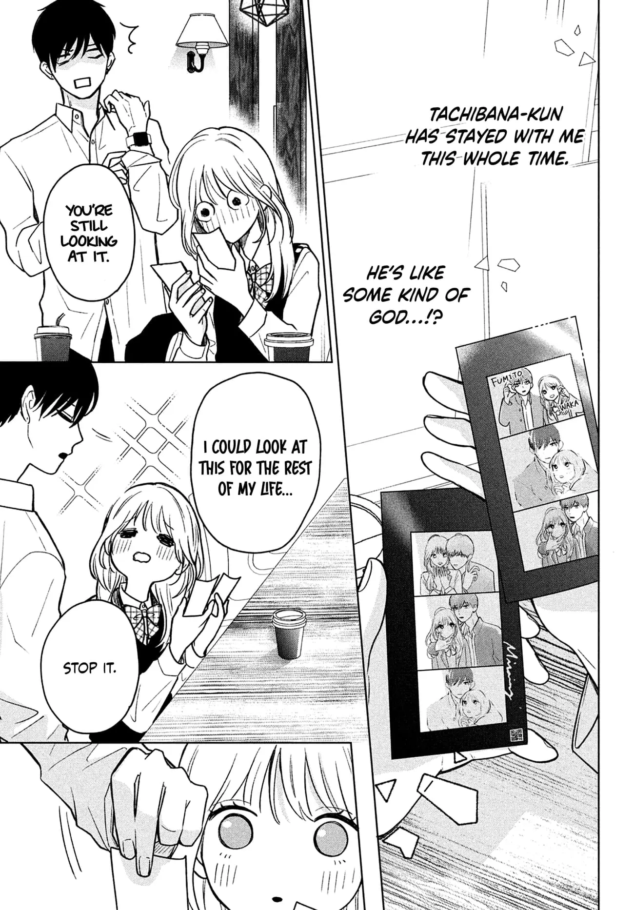 Okuremashite Seishun - Chapter 1 - Page 27