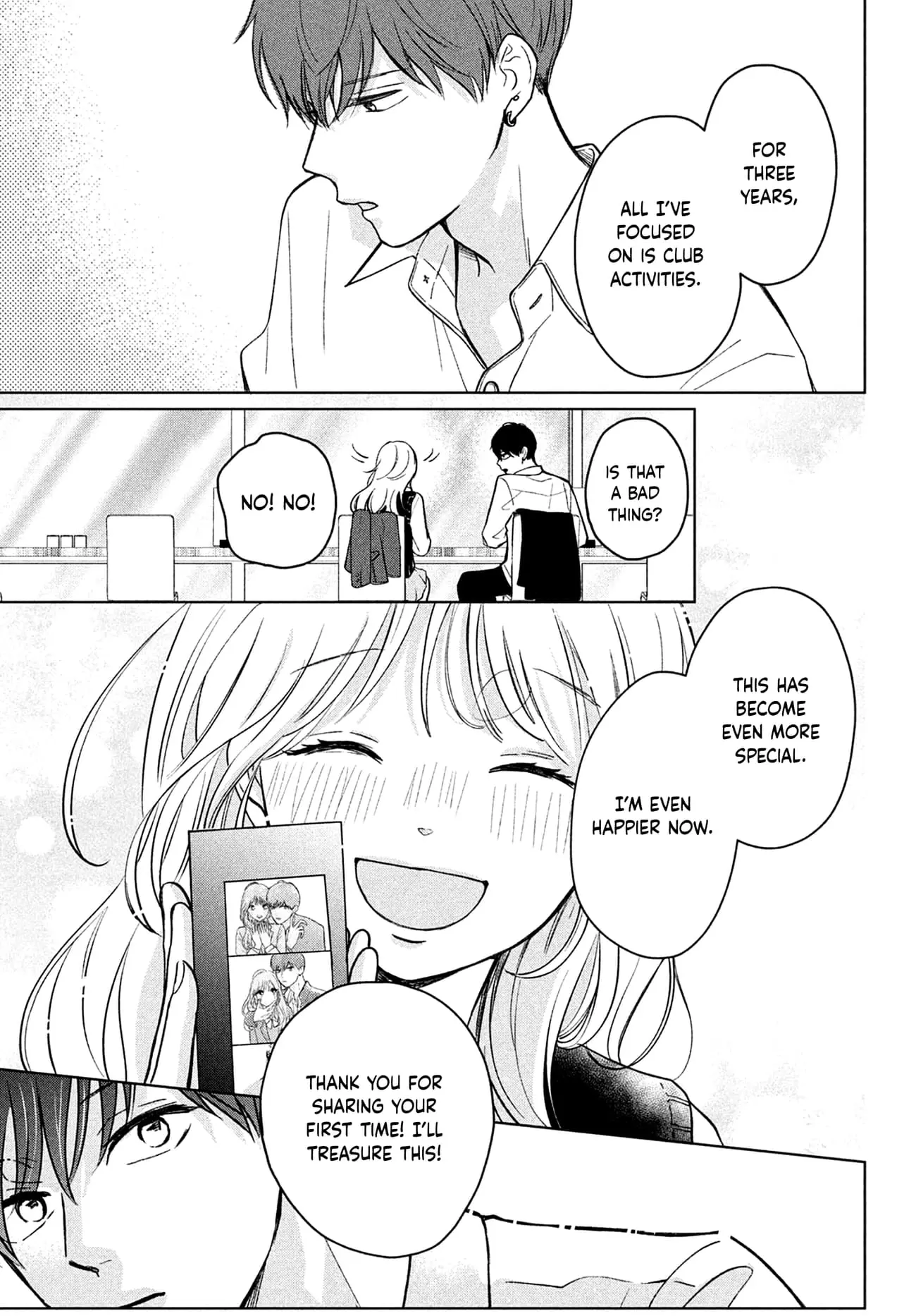 Okuremashite Seishun - Chapter 1 - Page 29