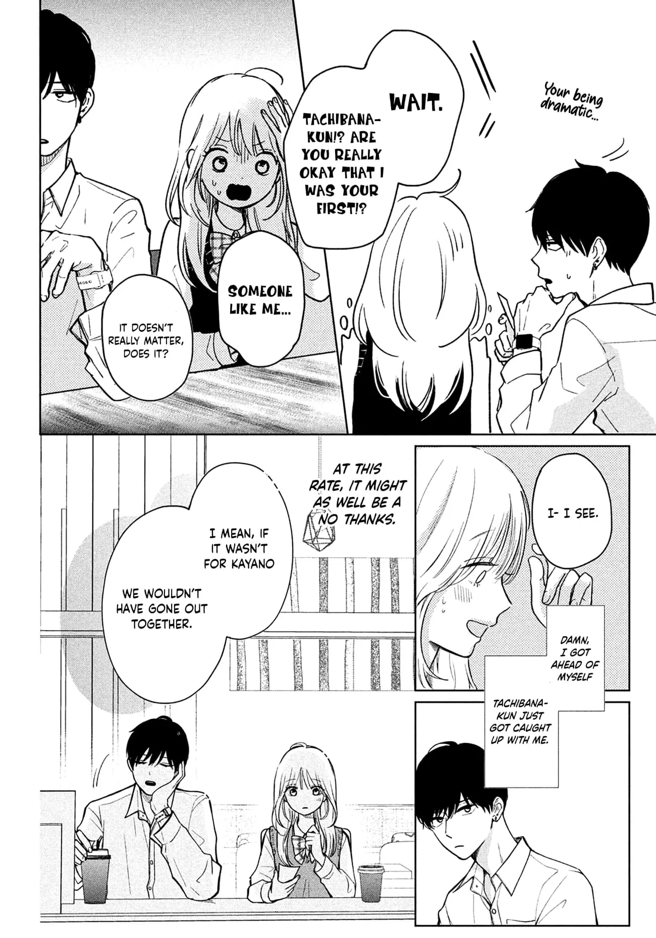 Okuremashite Seishun - Chapter 1 - Page 30