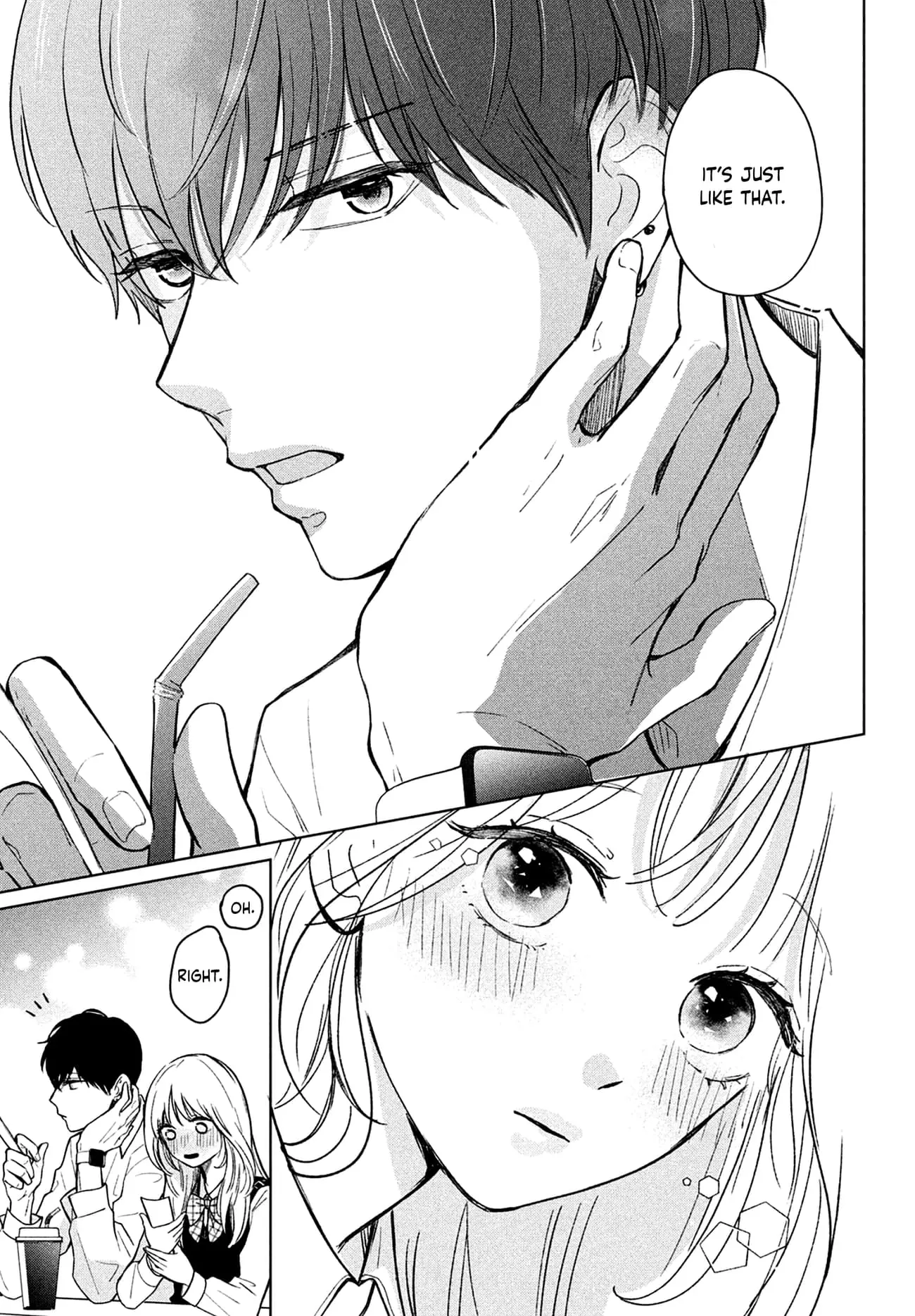 Okuremashite Seishun - Chapter 1 - Page 31