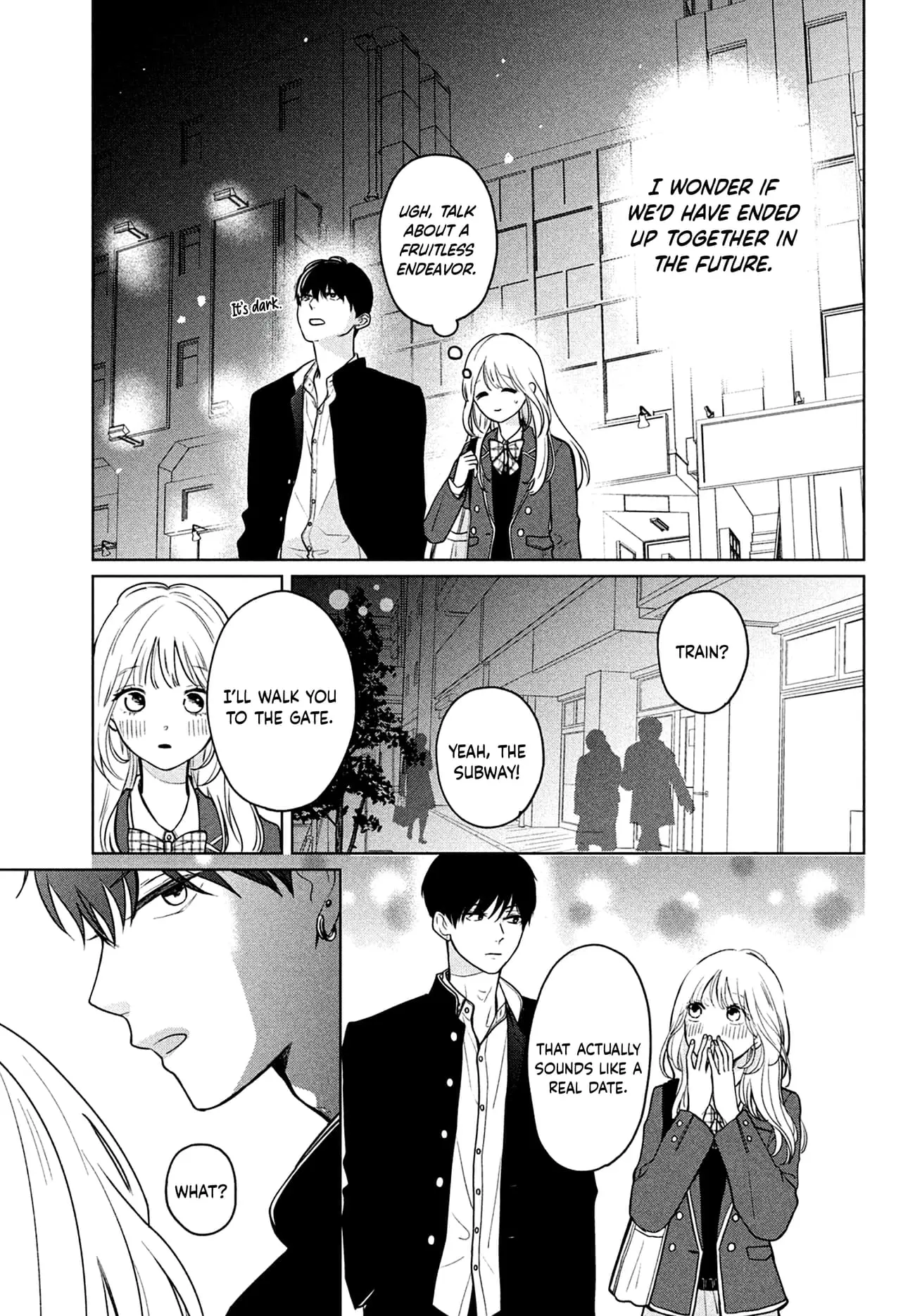 Okuremashite Seishun - Chapter 1 - Page 33