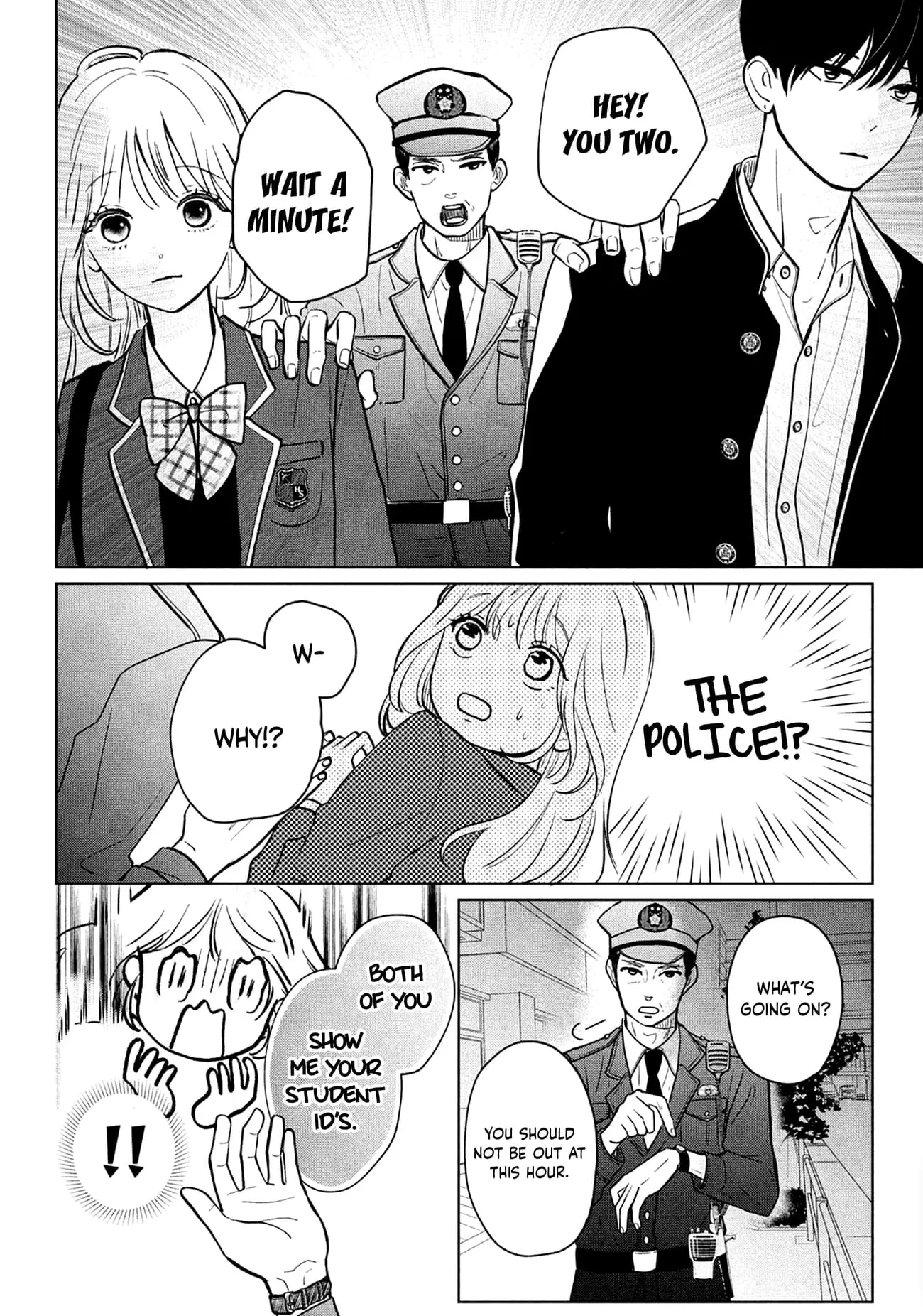 Okuremashite Seishun - Chapter 1 - Page 35