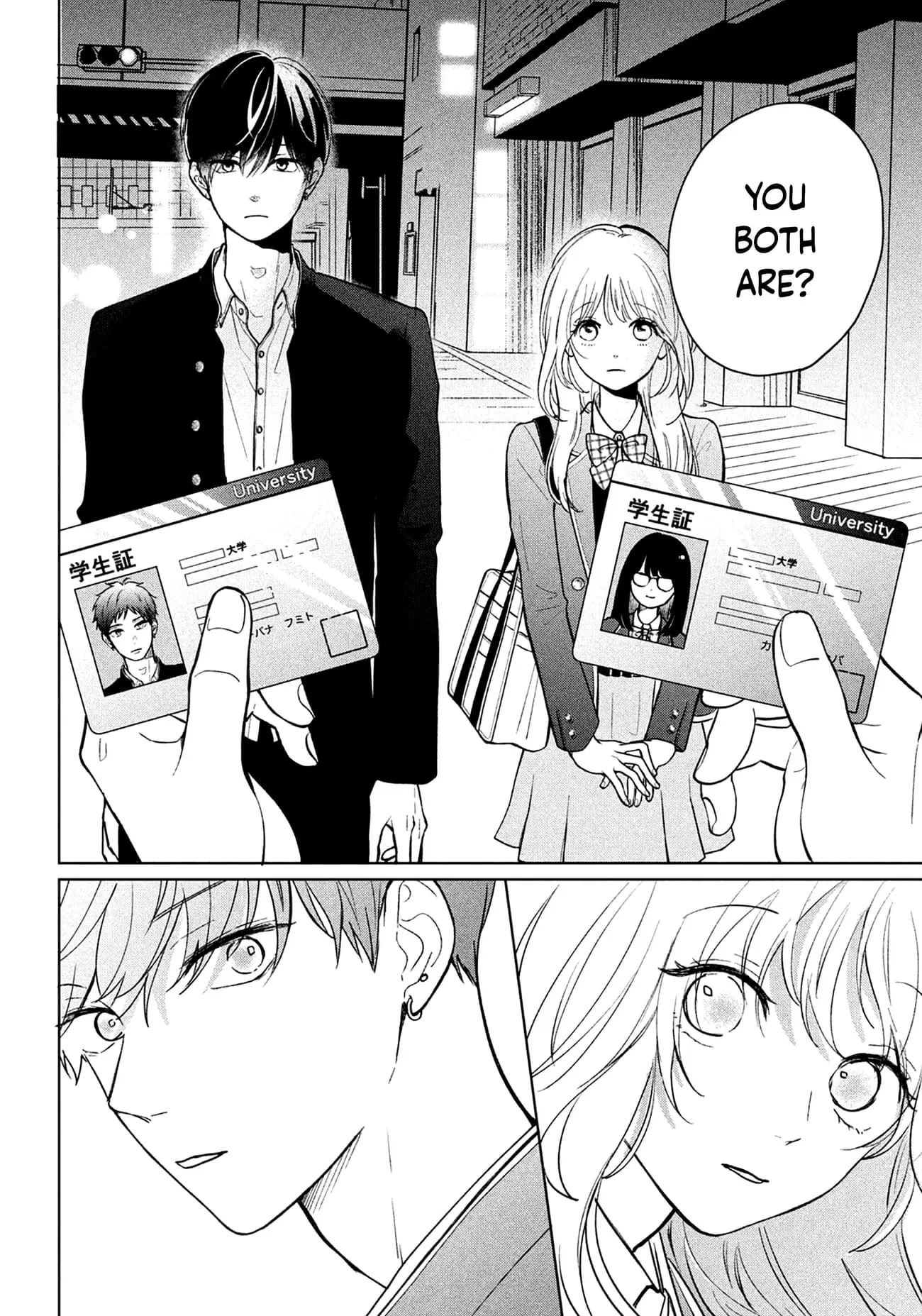 Okuremashite Seishun - Chapter 1 - Page 37