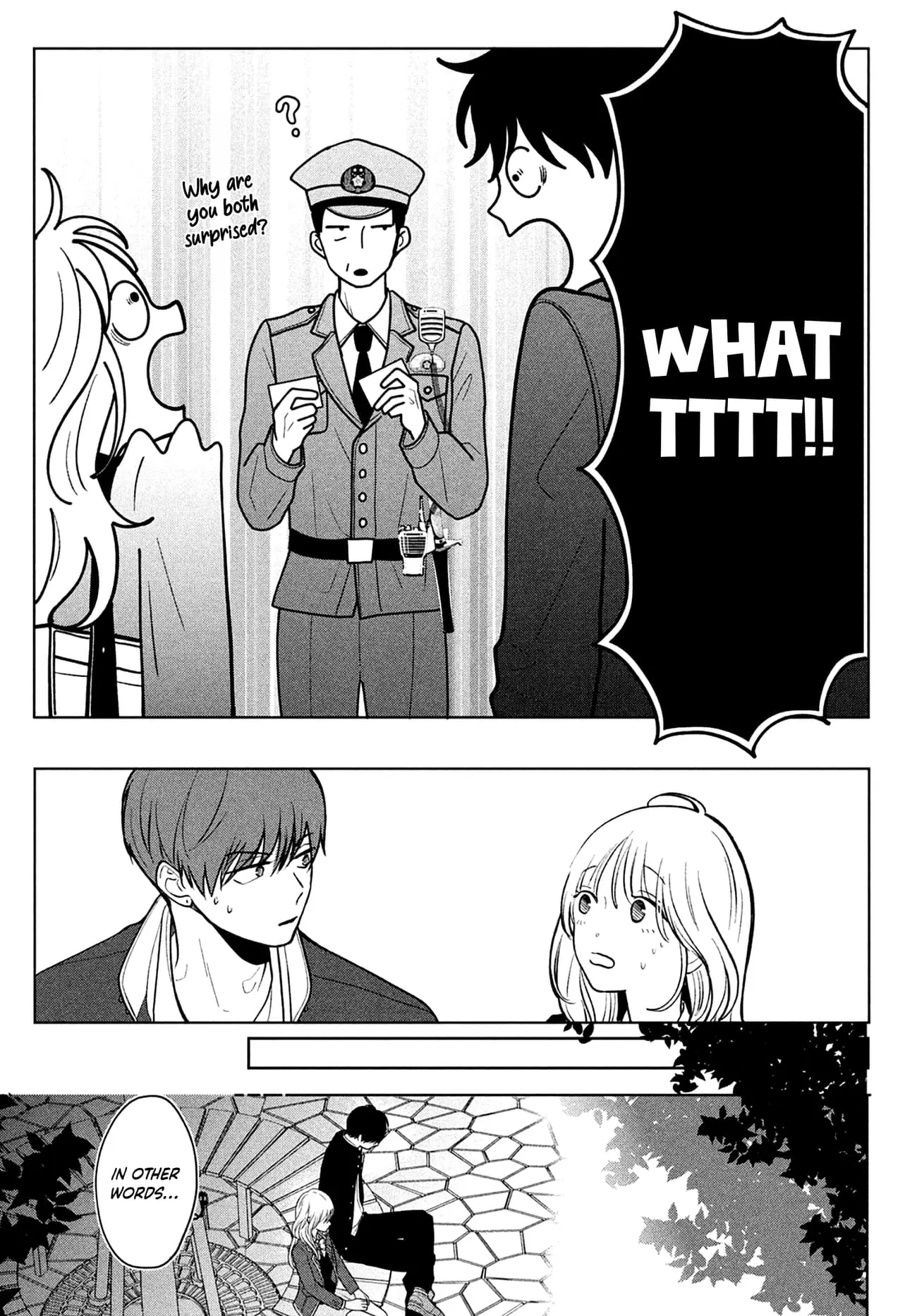 Okuremashite Seishun - Chapter 1 - Page 38
