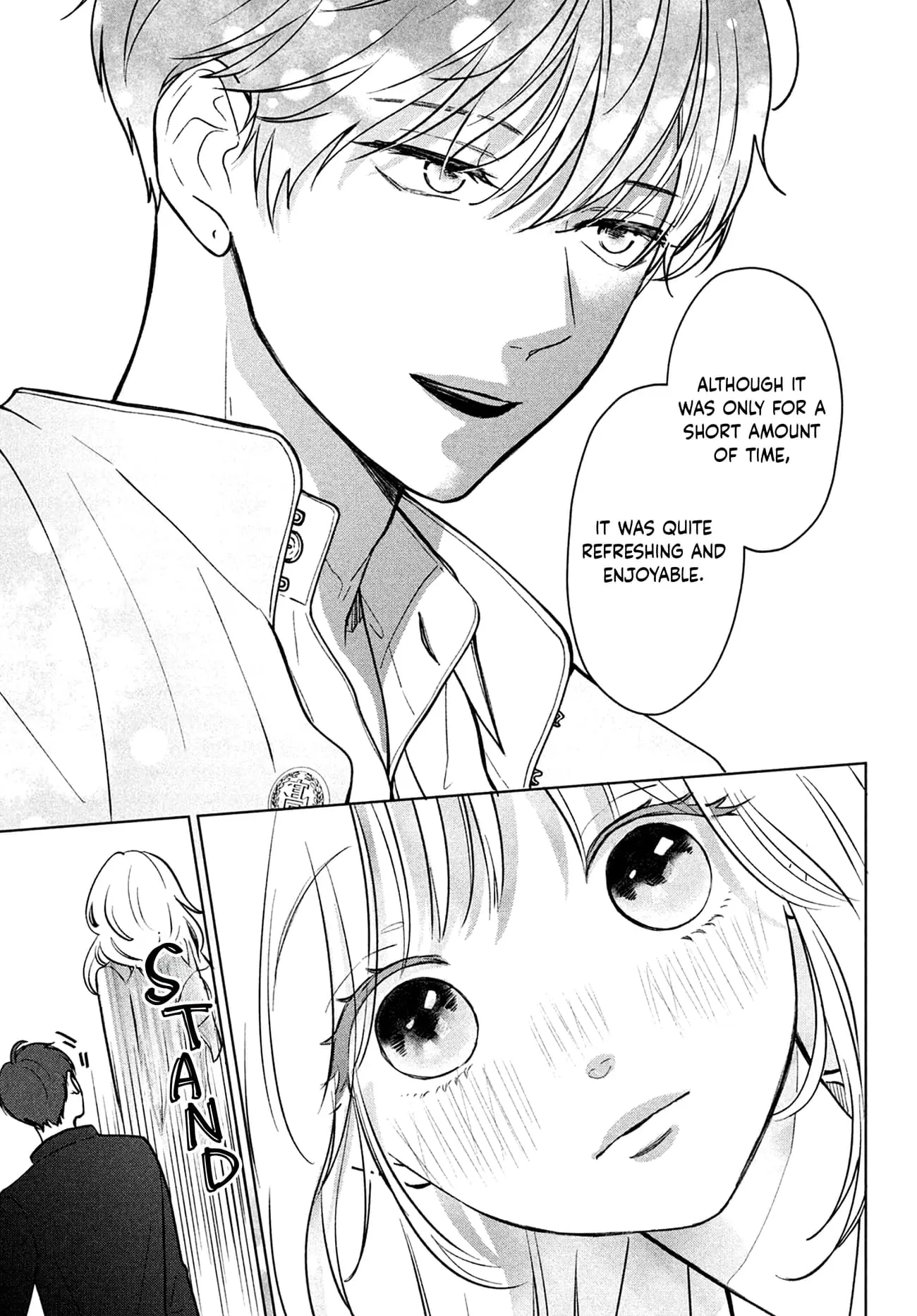 Okuremashite Seishun - Chapter 1 - Page 42