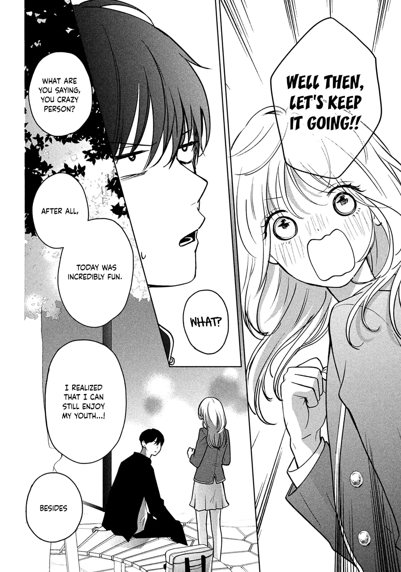 Okuremashite Seishun - Chapter 1 - Page 43