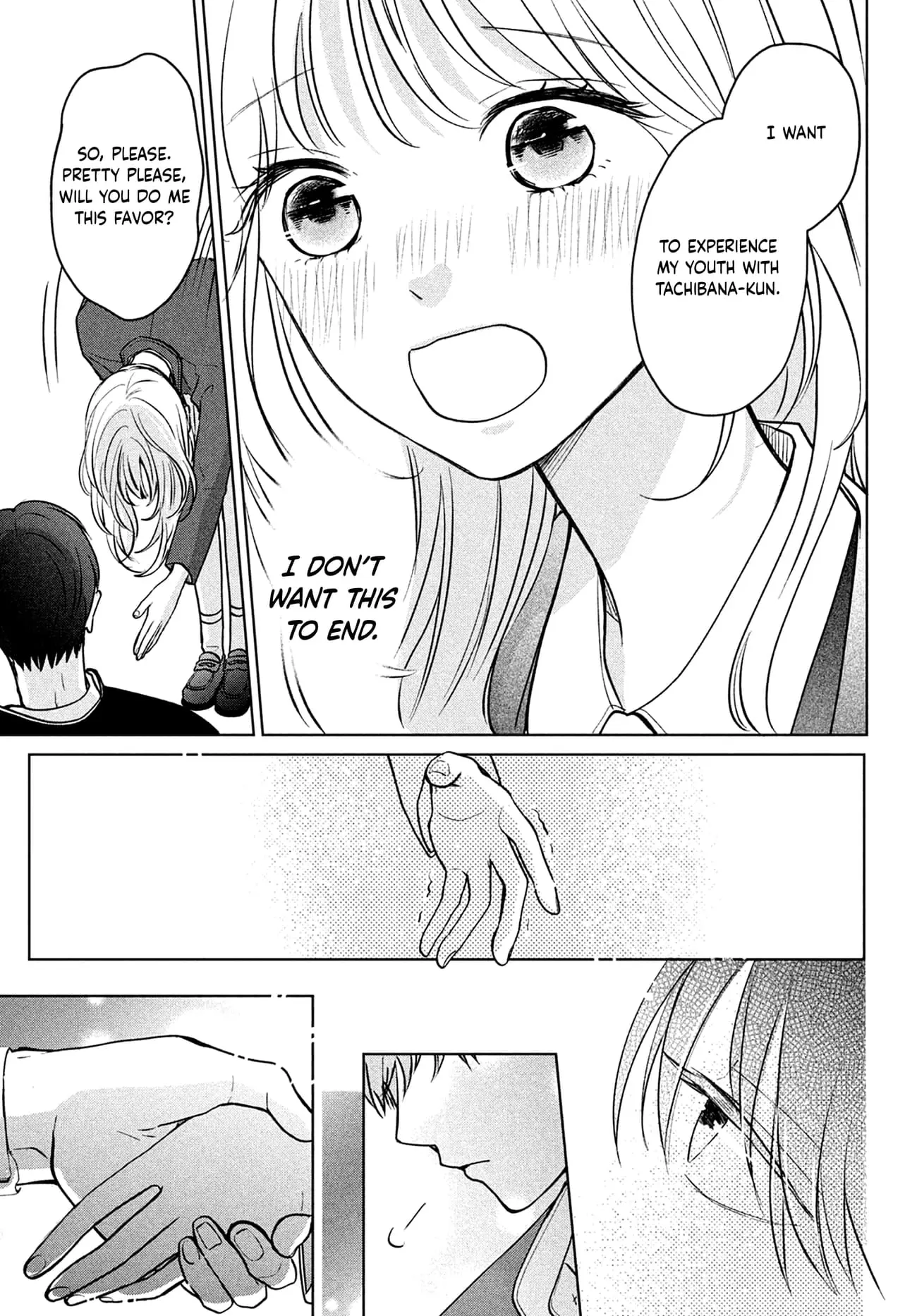 Okuremashite Seishun - Chapter 1 - Page 44