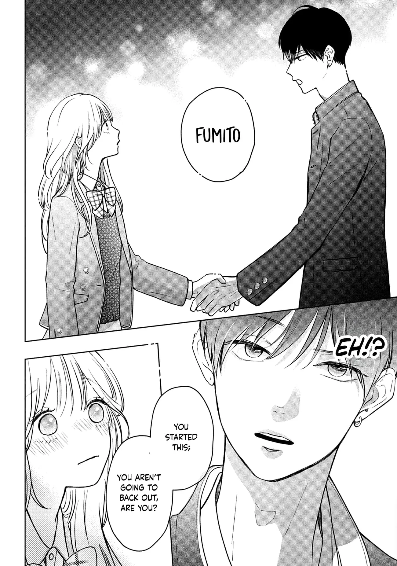 Okuremashite Seishun - Chapter 1 - Page 45