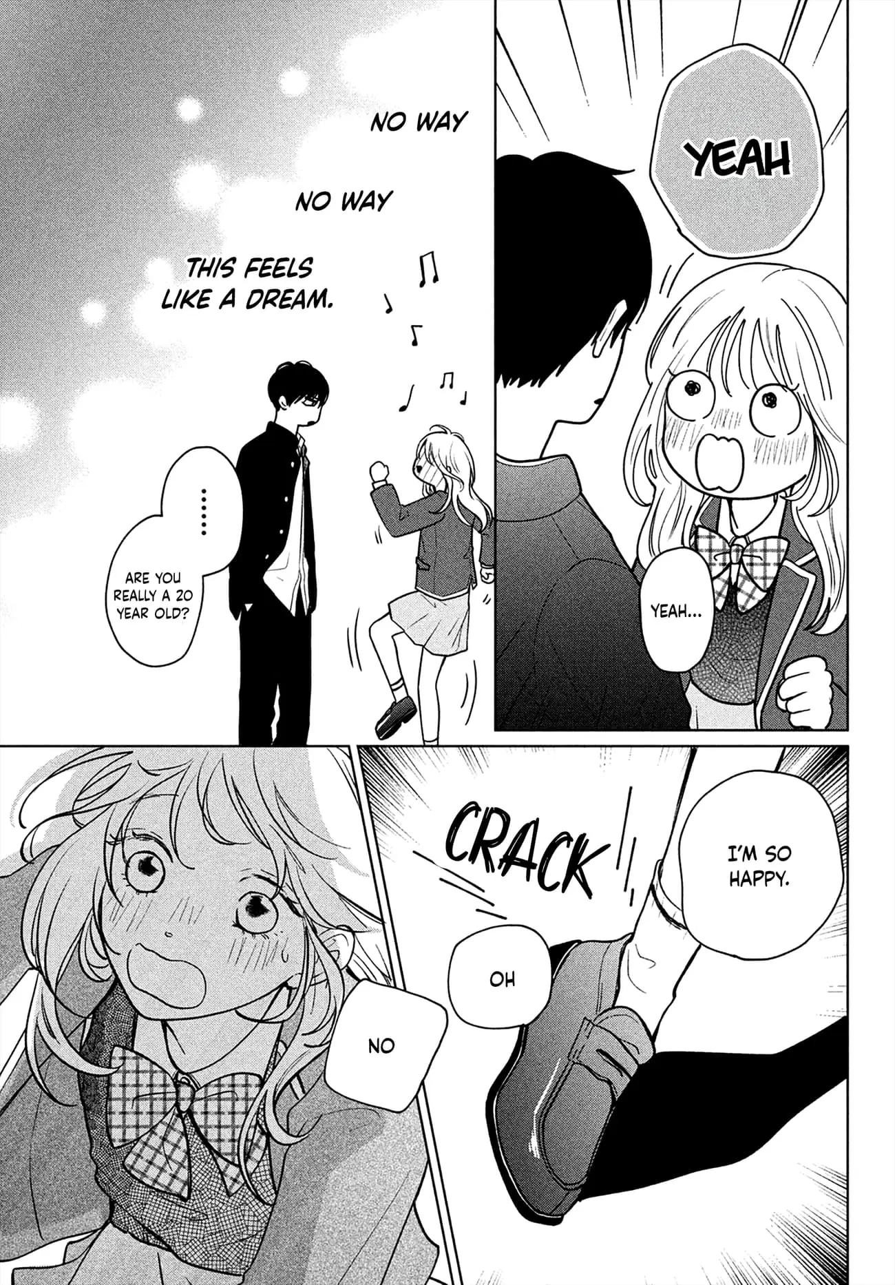 Okuremashite Seishun - Chapter 1 - Page 46
