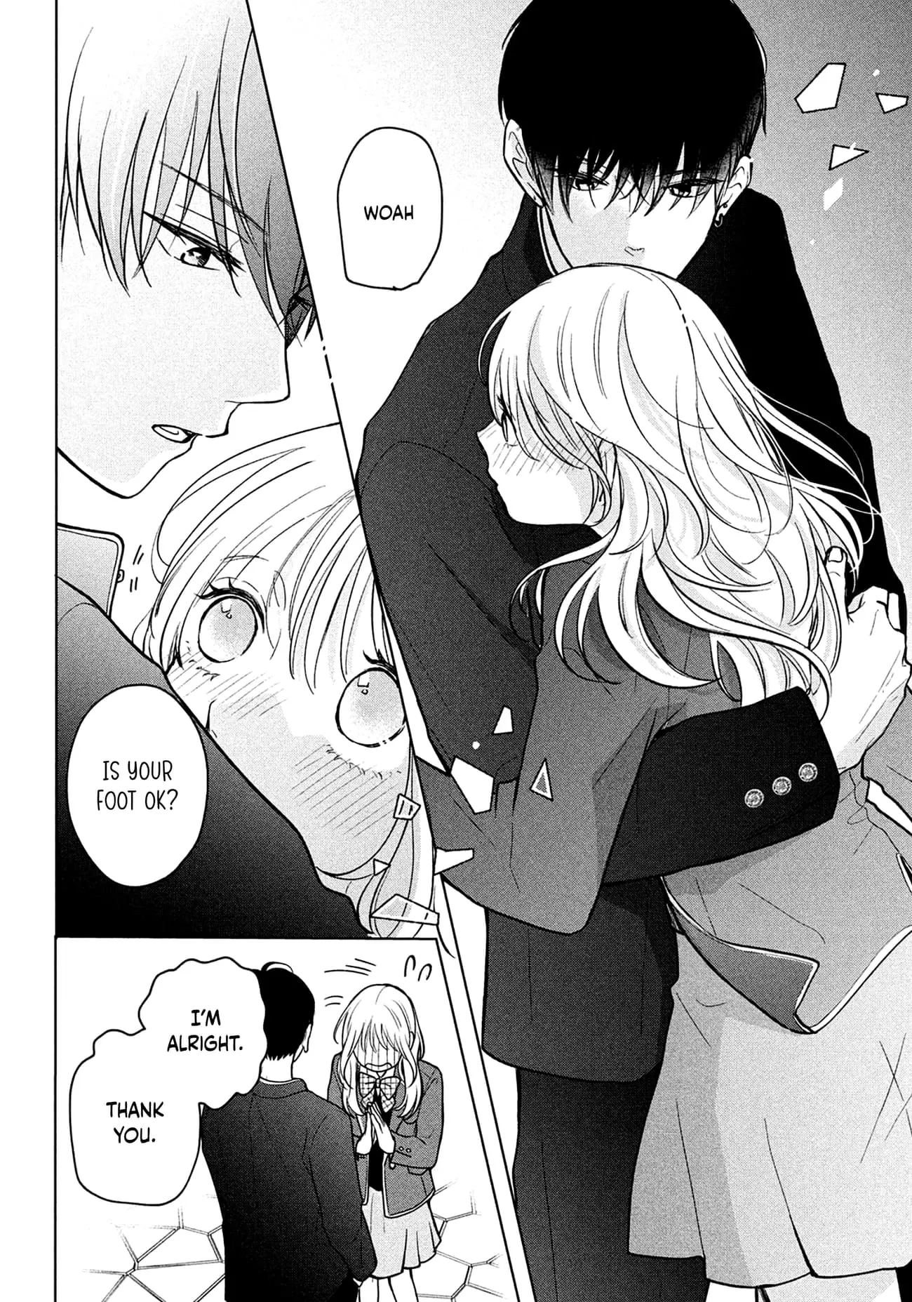 Okuremashite Seishun - Chapter 1 - Page 47