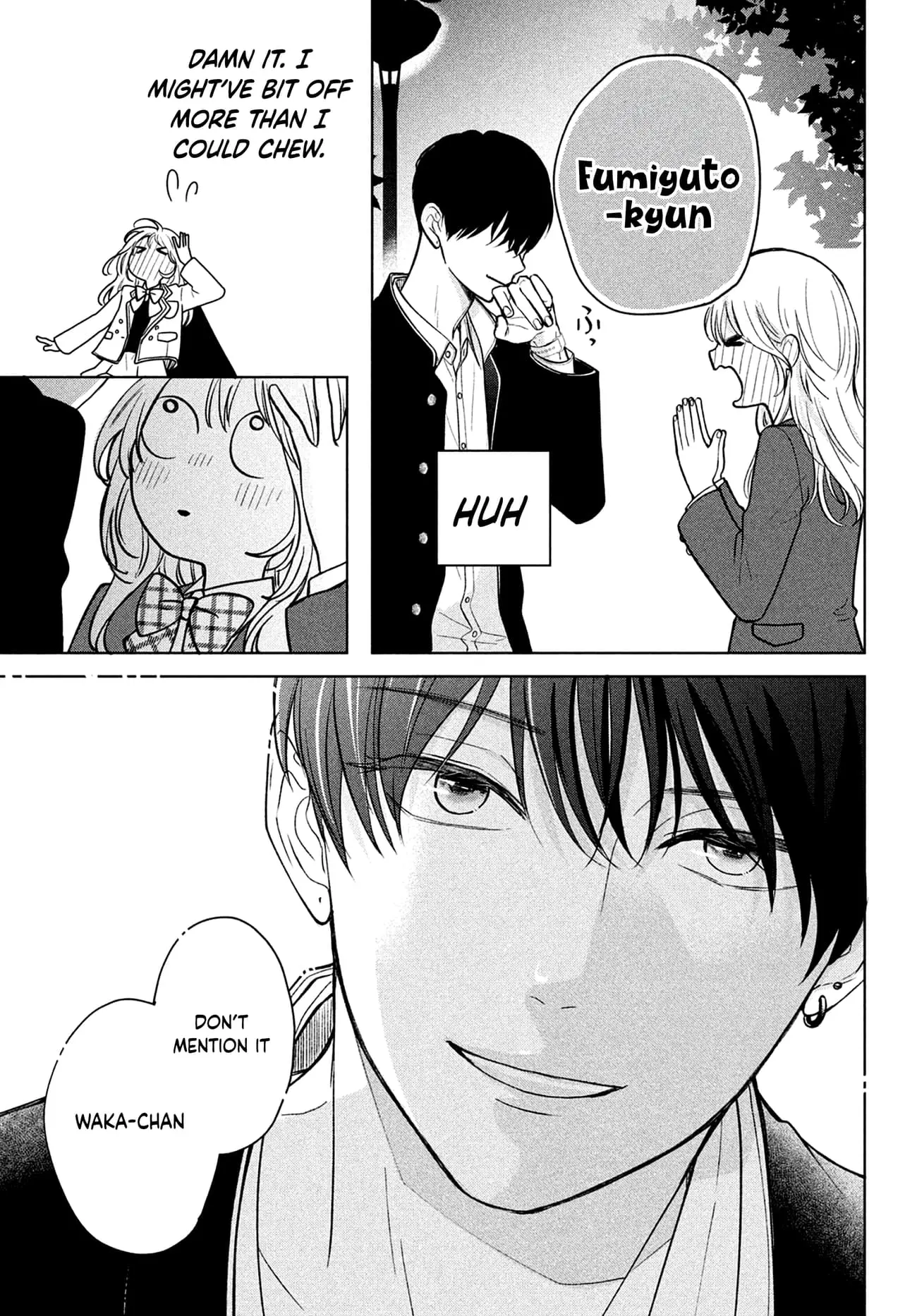 Okuremashite Seishun - Chapter 1 - Page 48