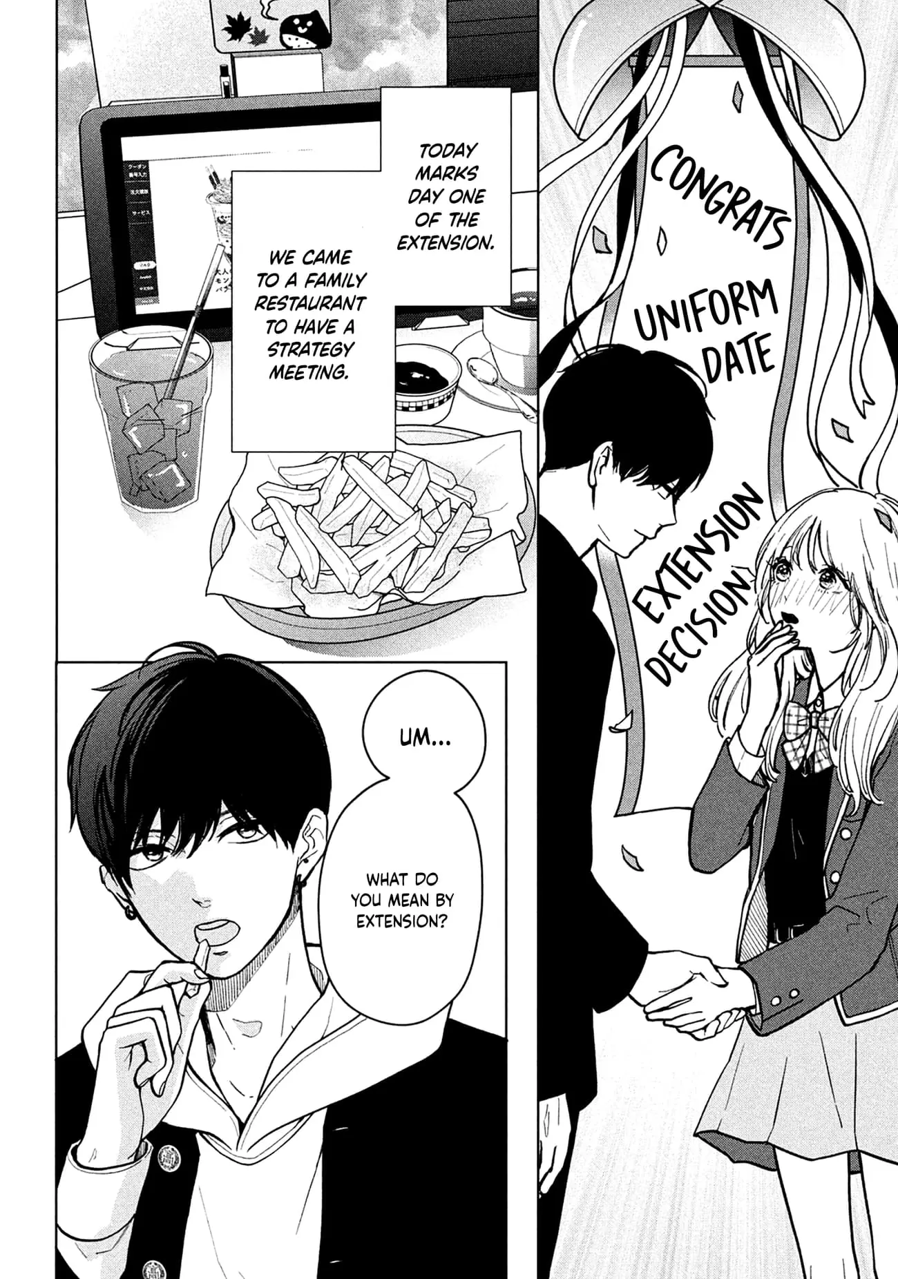 Okuremashite Seishun - Chapter 2 - Page 4