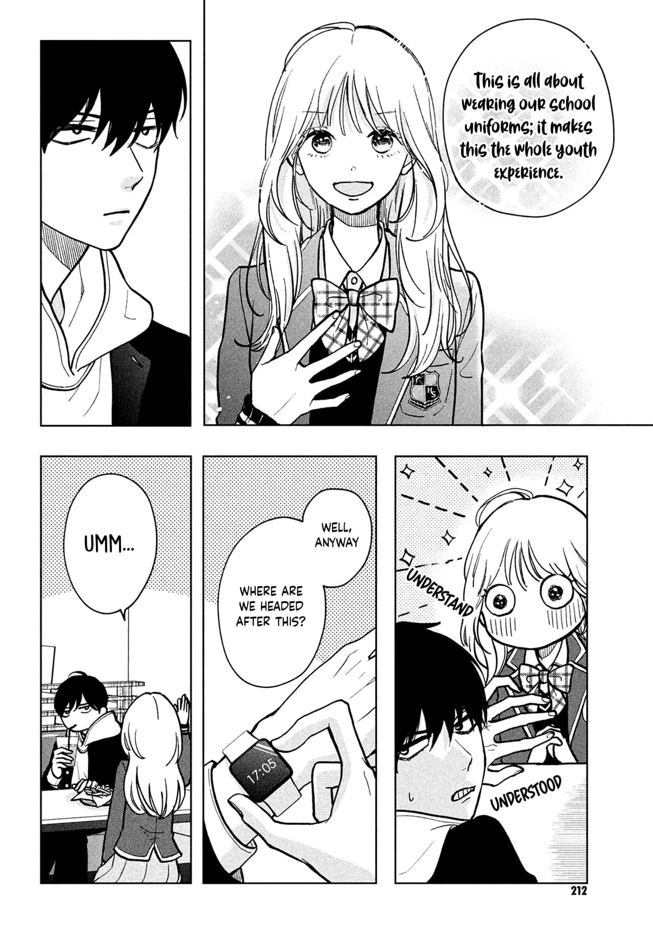 Okuremashite Seishun - Chapter 2 - Page 6
