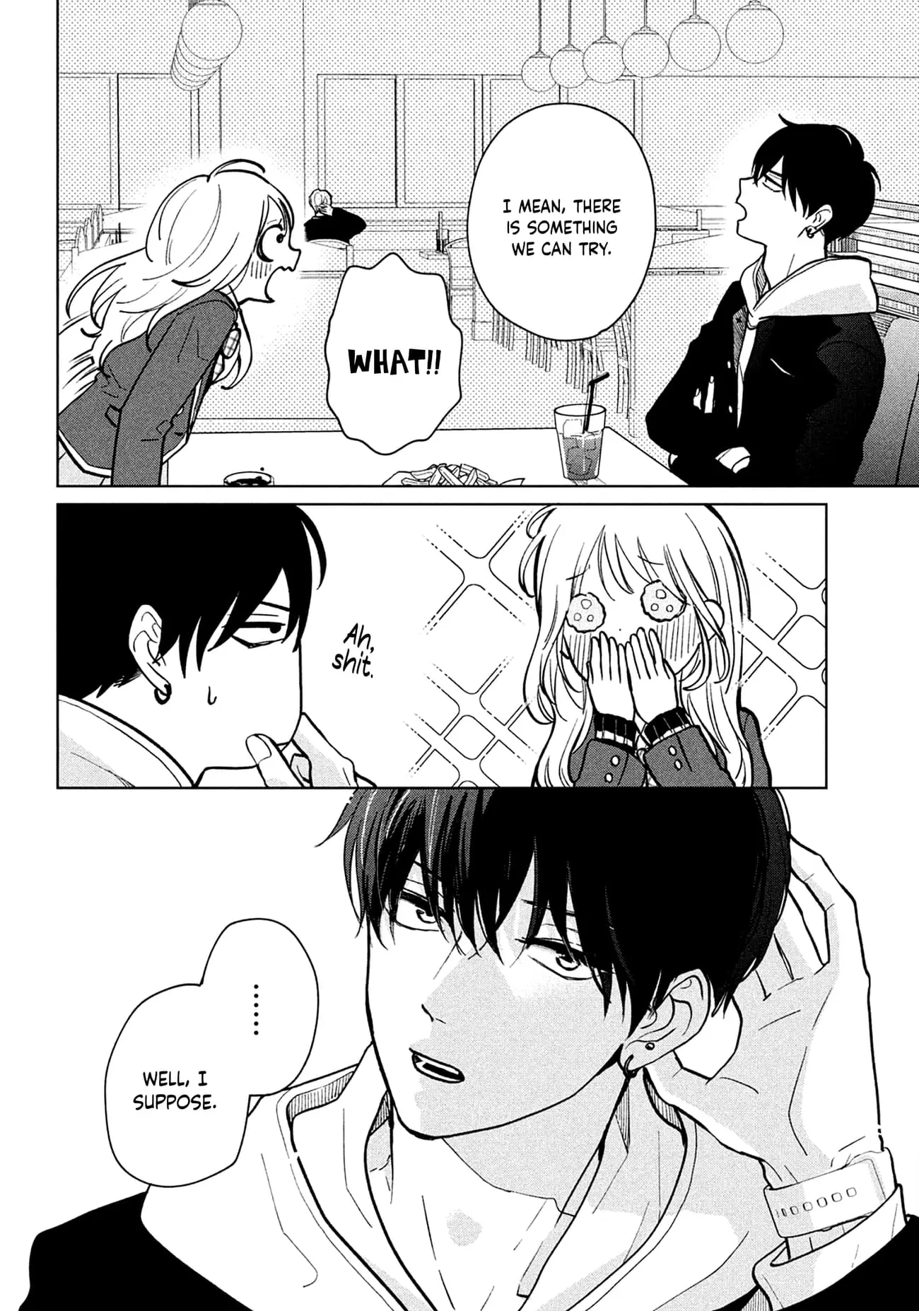 Okuremashite Seishun - Chapter 2 - Page 8