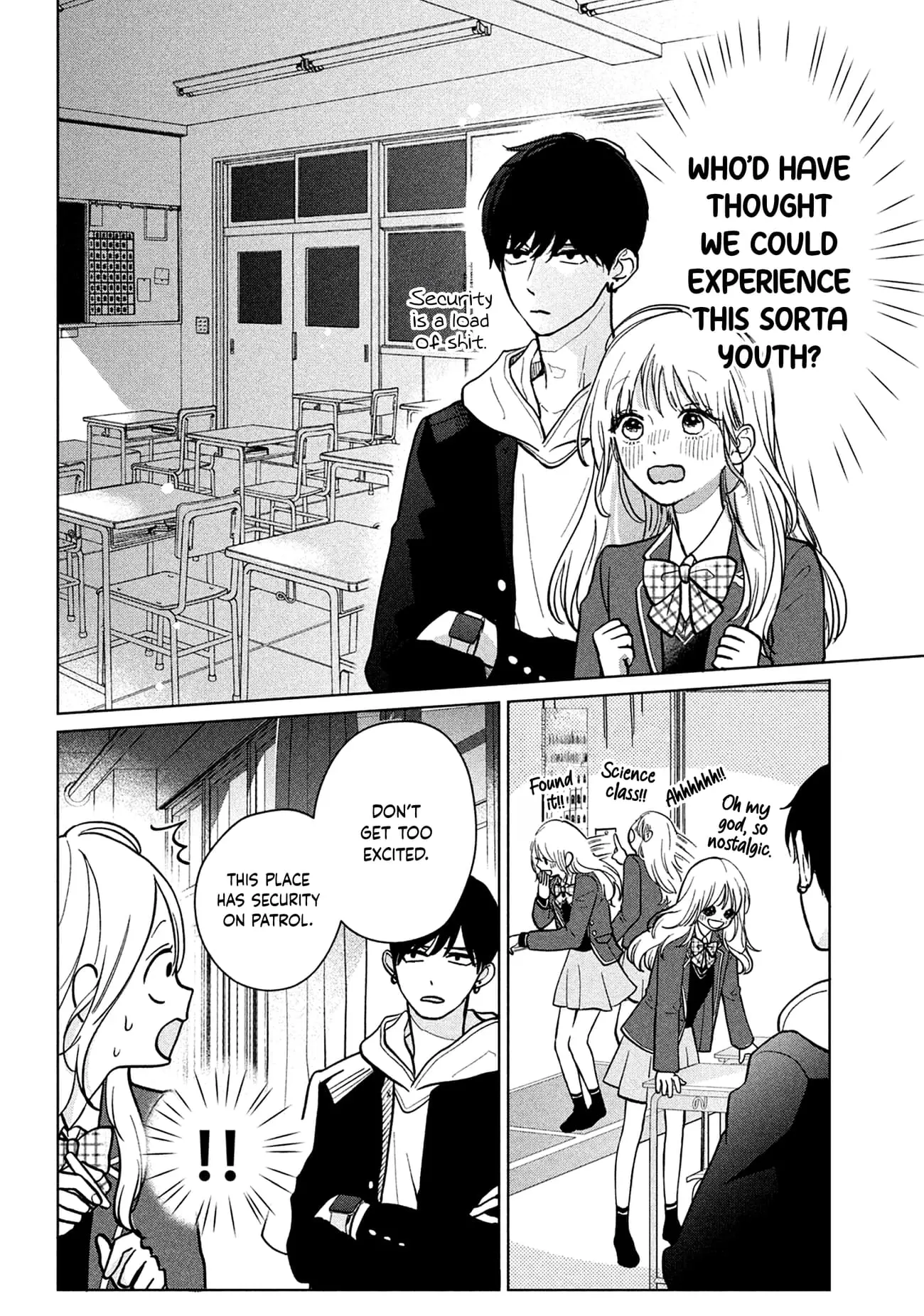 Okuremashite Seishun - Chapter 2 - Page 10