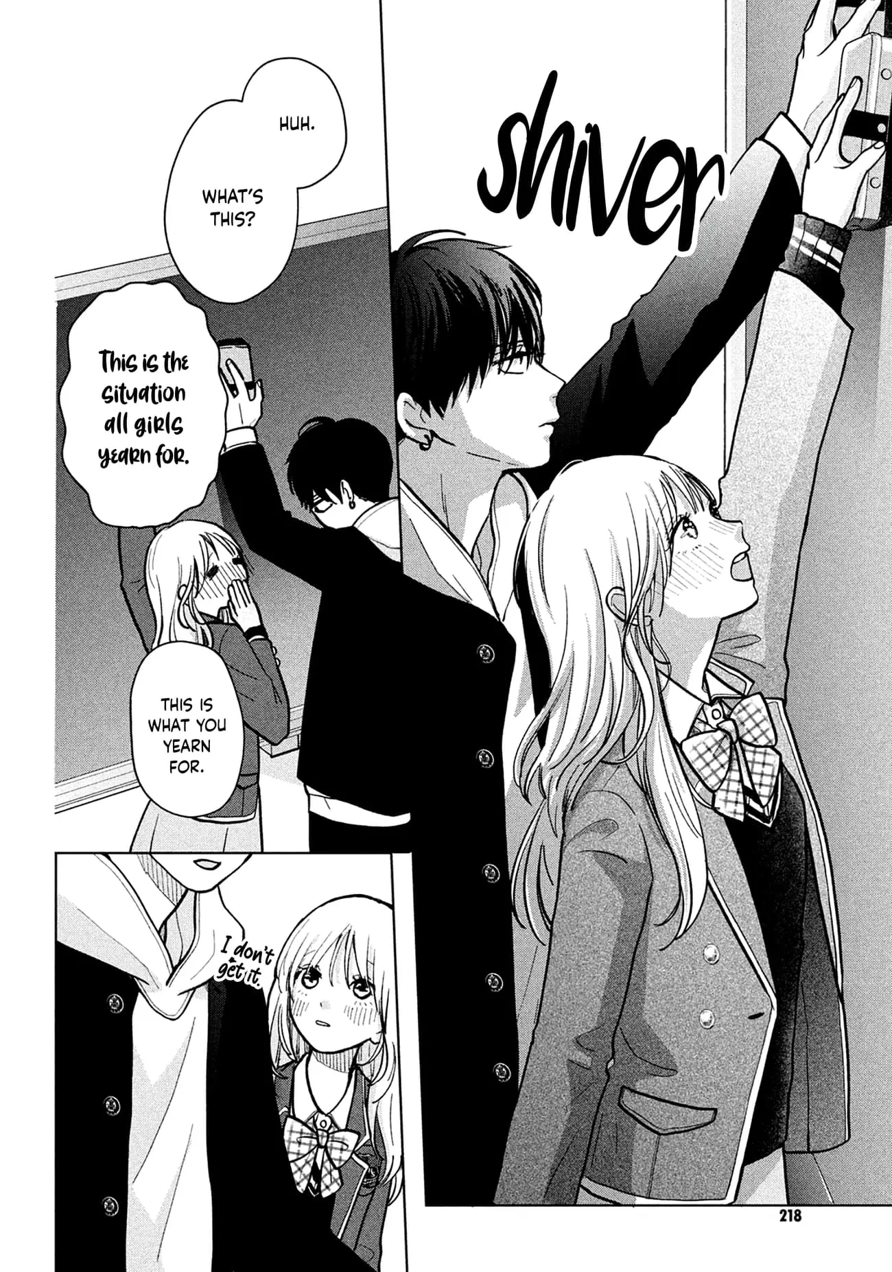 Okuremashite Seishun - Chapter 2 - Page 12