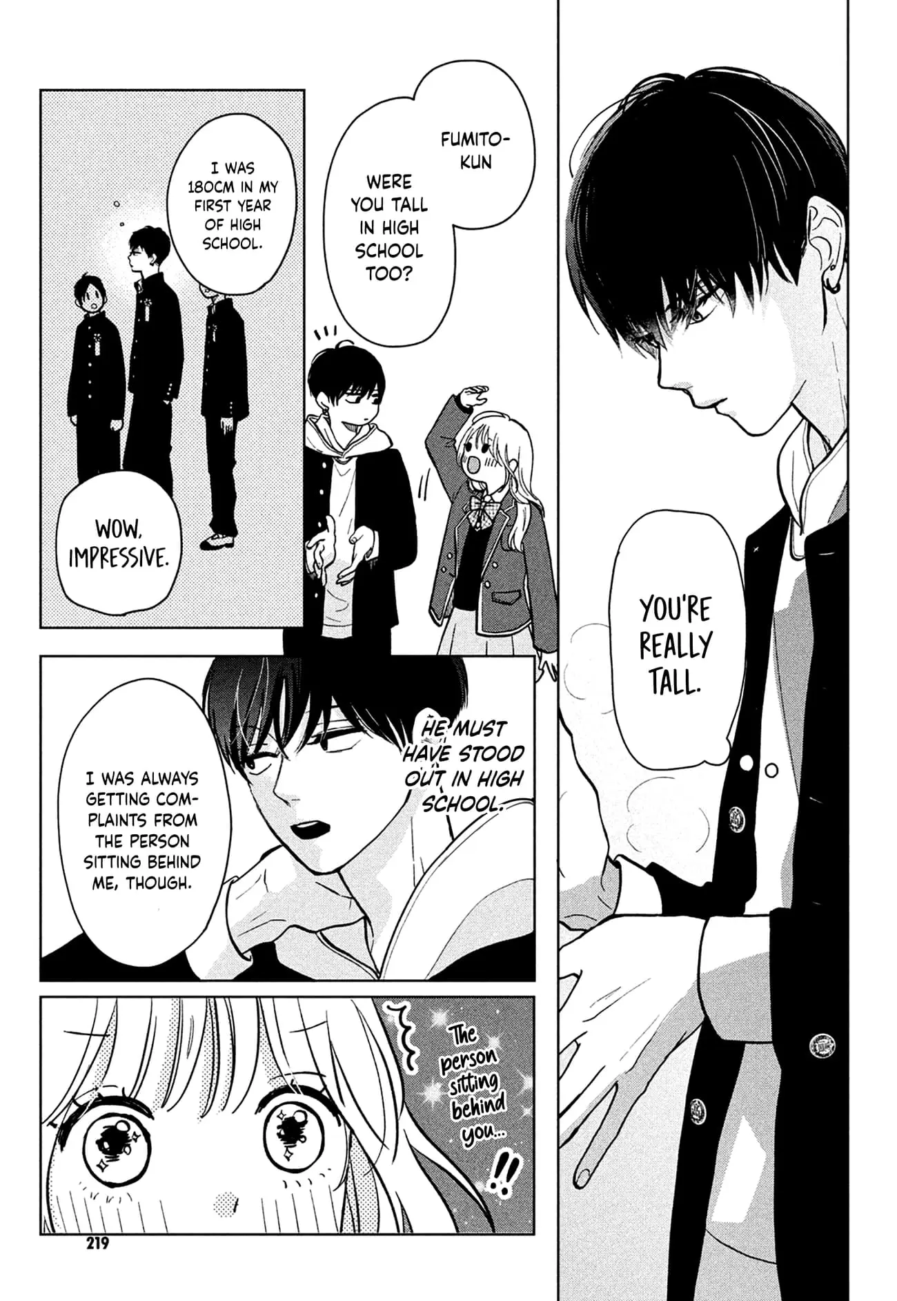 Okuremashite Seishun - Chapter 2 - Page 13