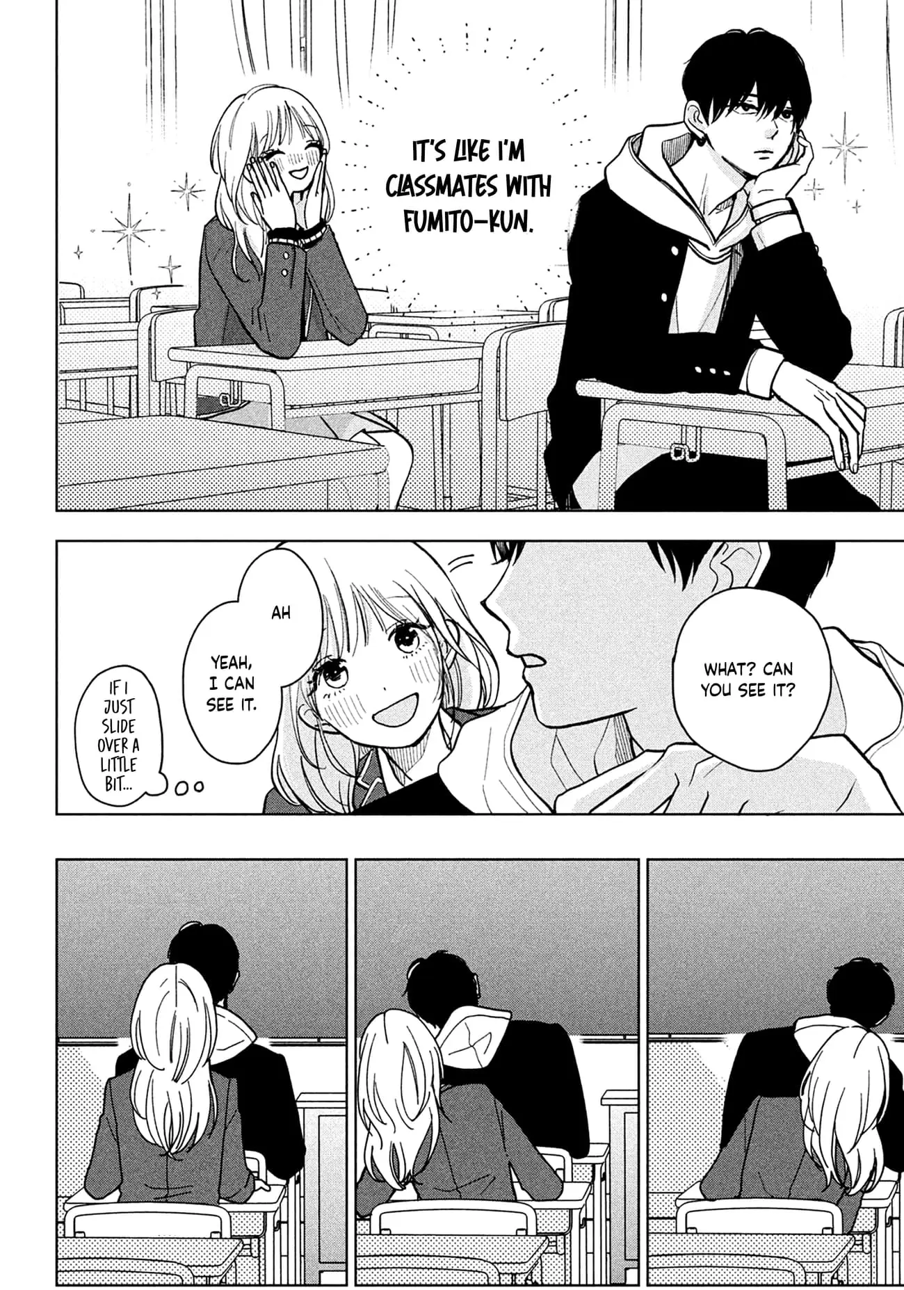 Okuremashite Seishun - Chapter 2 - Page 14