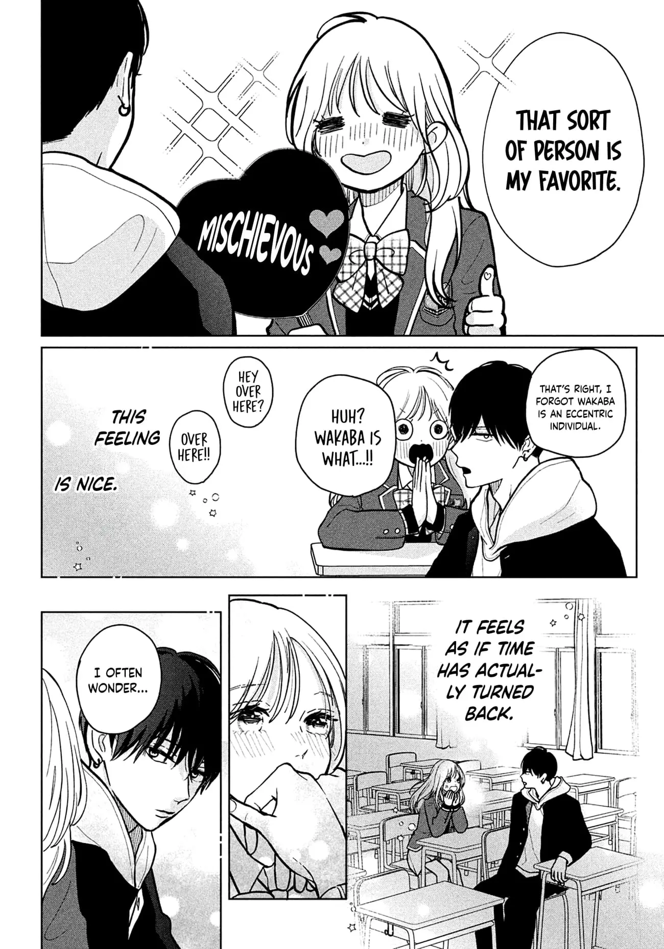 Okuremashite Seishun - Chapter 2 - Page 16