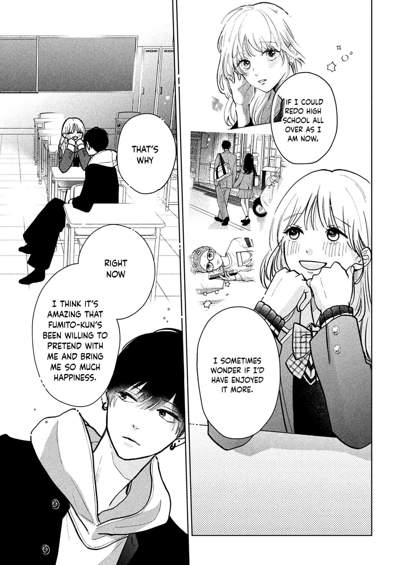 Okuremashite Seishun - Chapter 2 - Page 17
