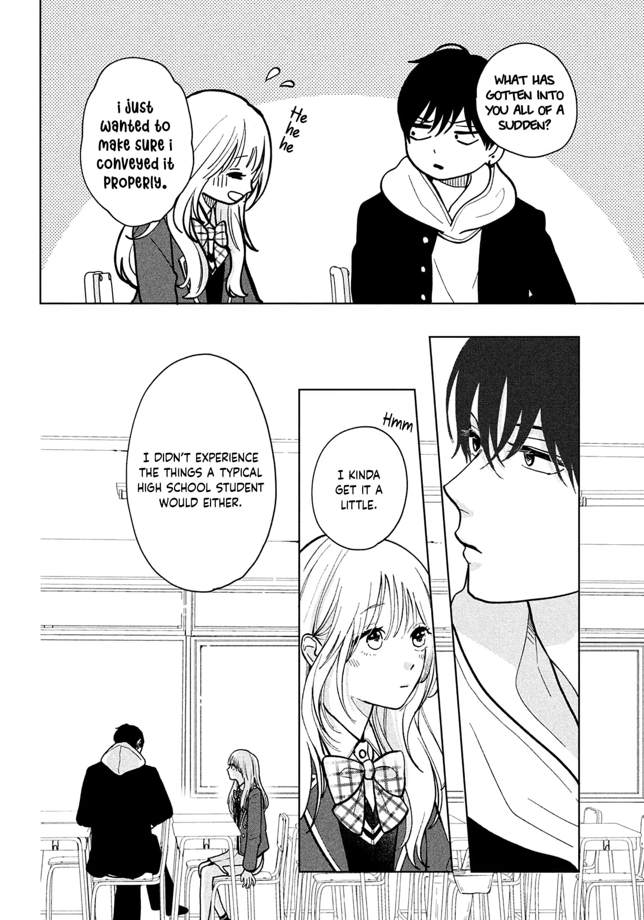 Okuremashite Seishun - Chapter 2 - Page 18