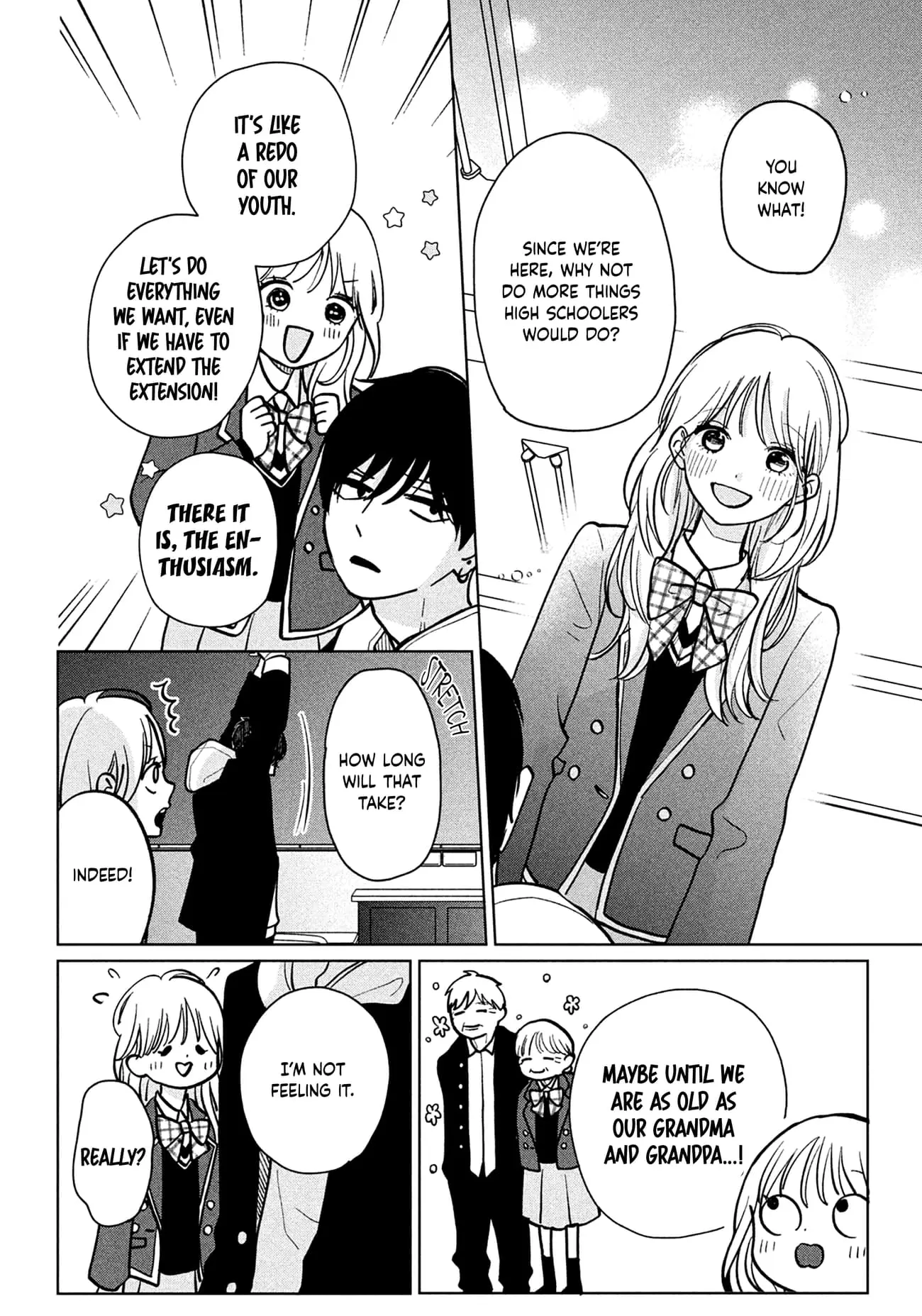 Okuremashite Seishun - Chapter 2 - Page 20