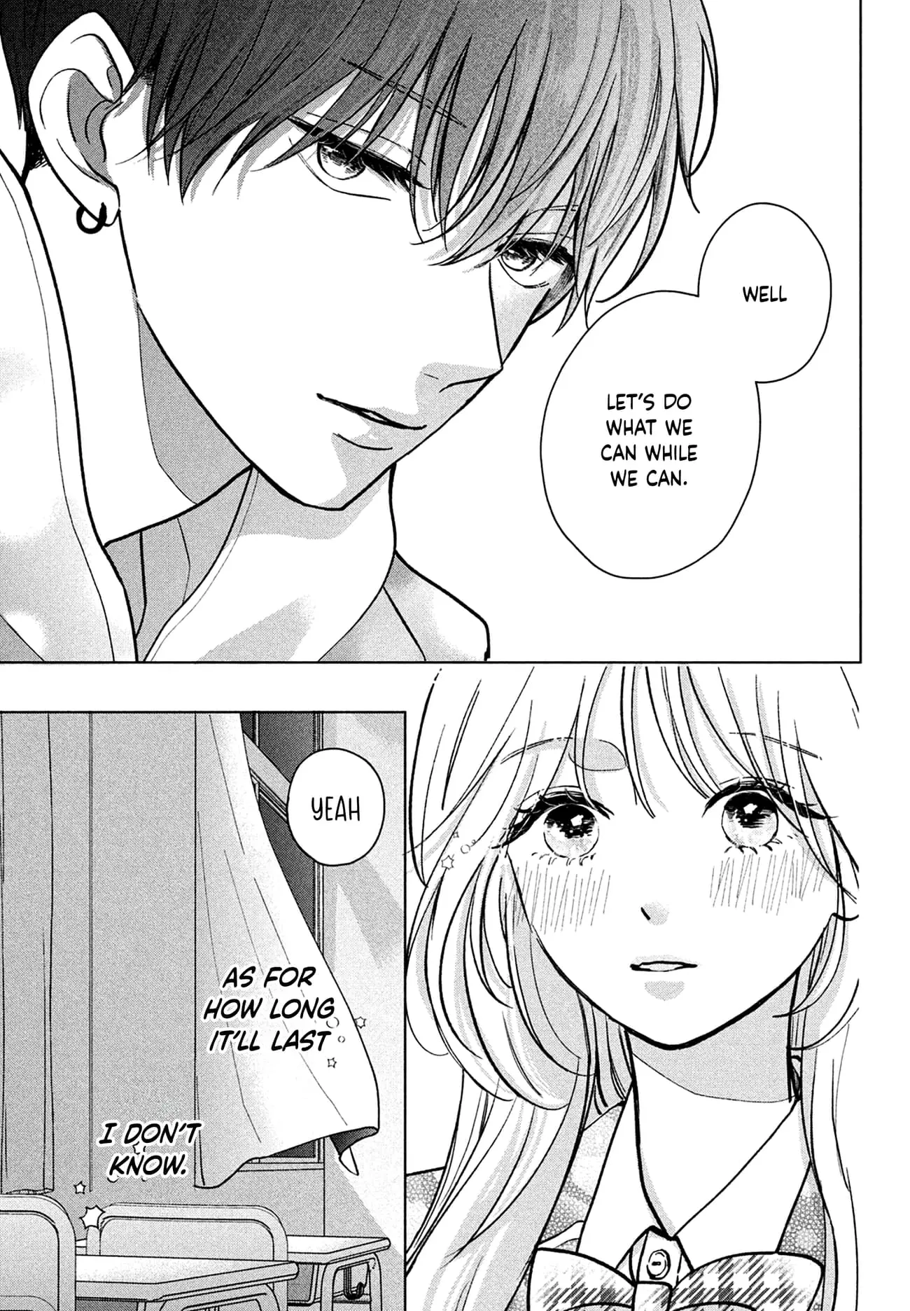 Okuremashite Seishun - Chapter 2 - Page 21