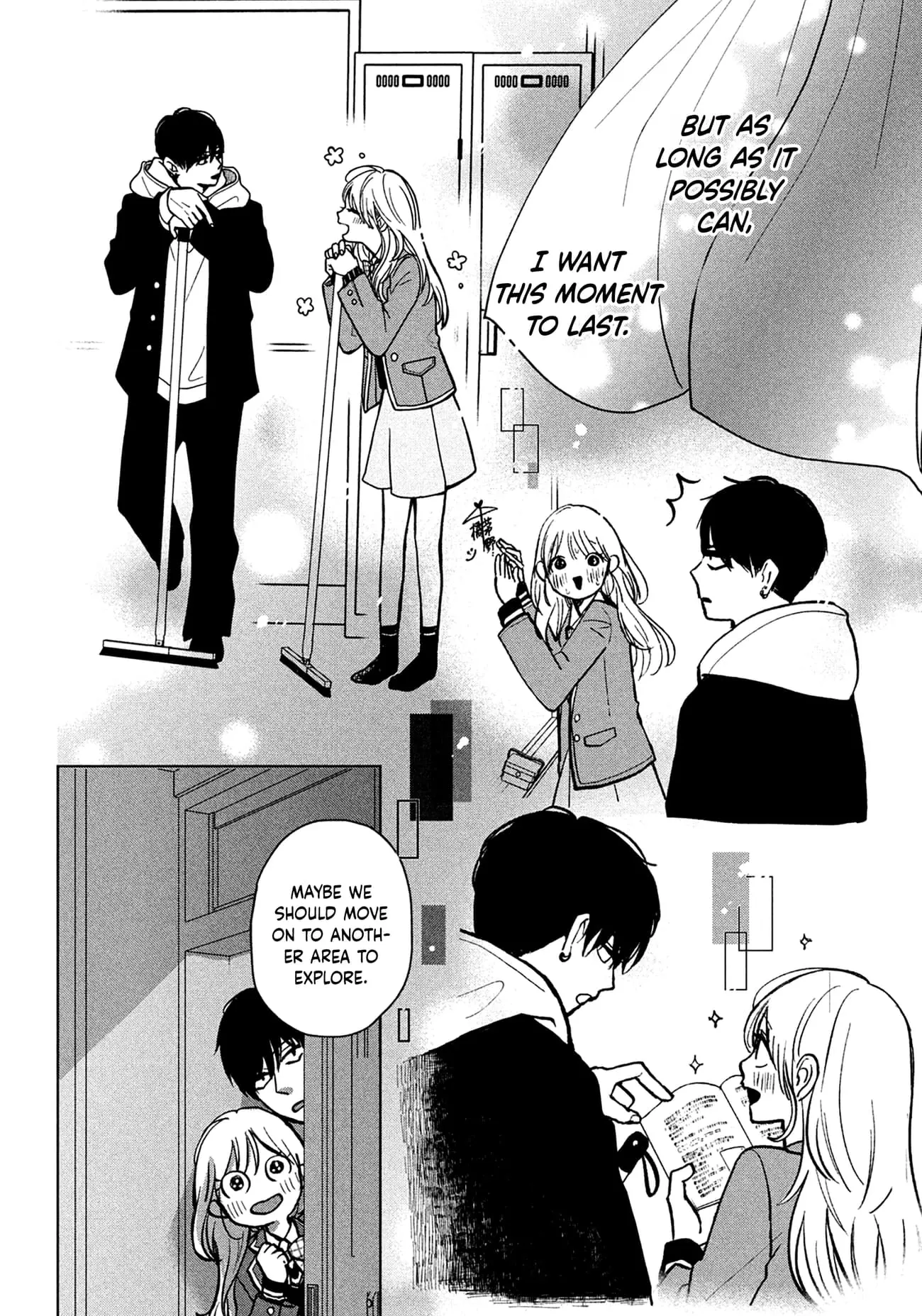 Okuremashite Seishun - Chapter 2 - Page 22