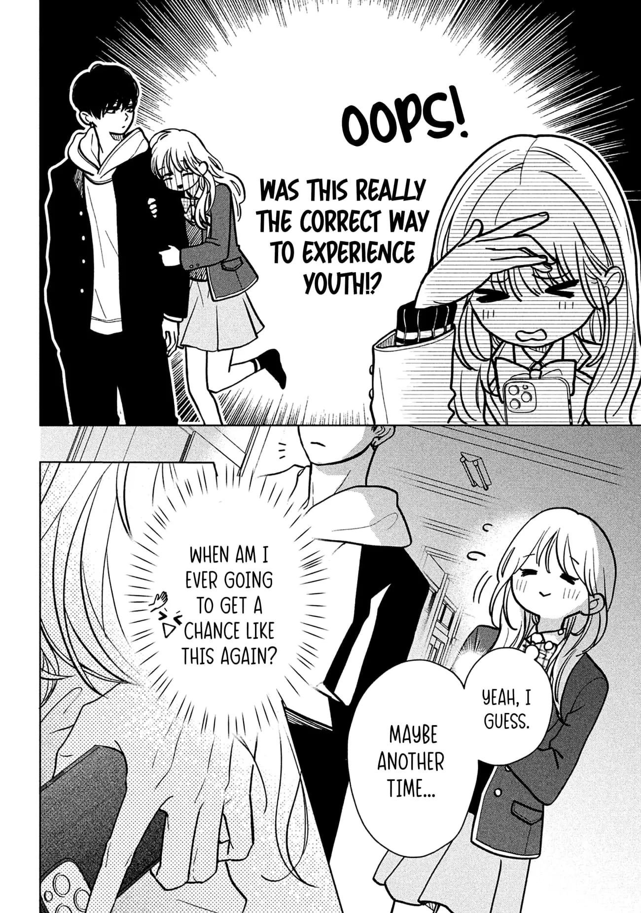 Okuremashite Seishun - Chapter 2 - Page 24