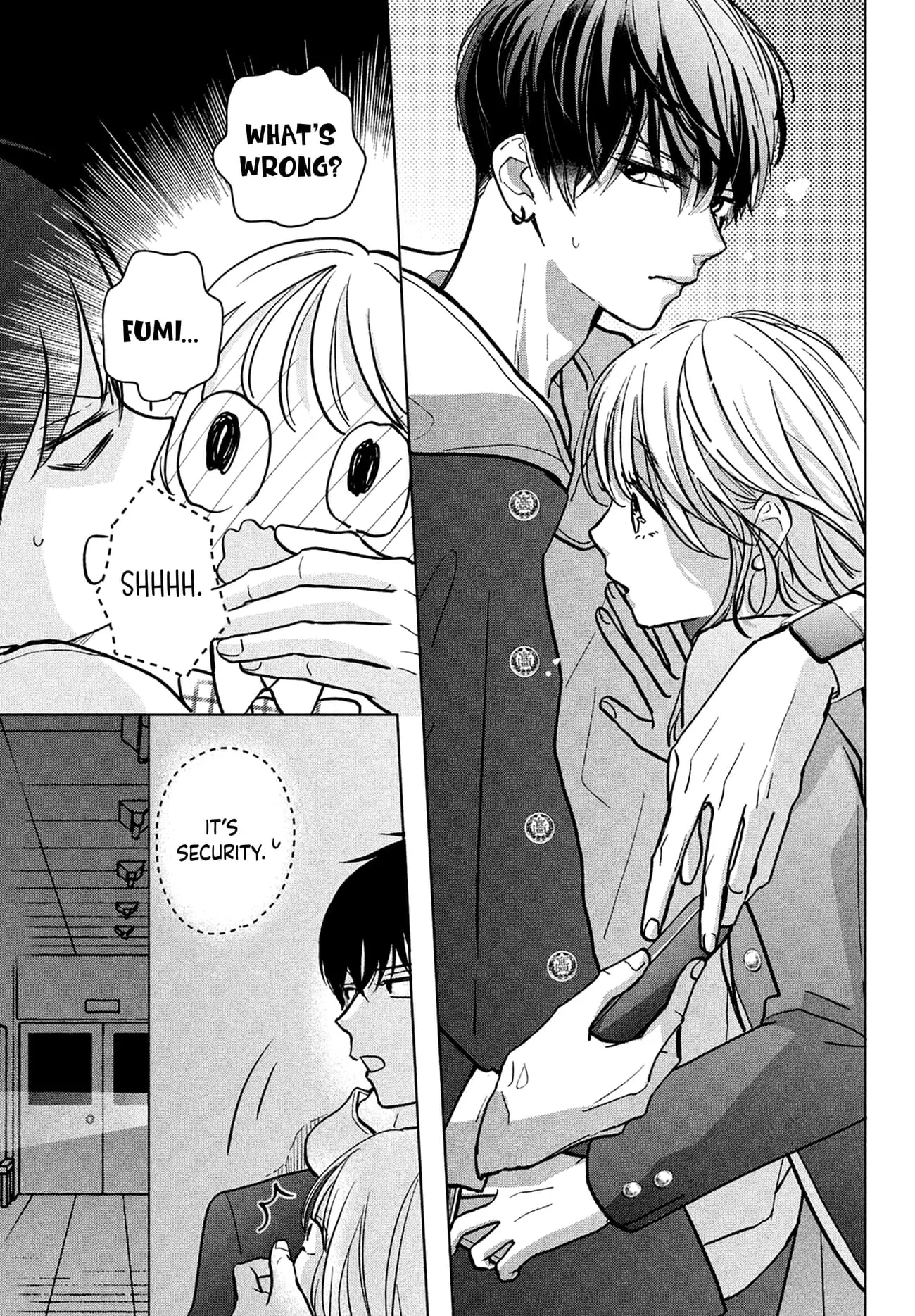 Okuremashite Seishun - Chapter 2 - Page 25