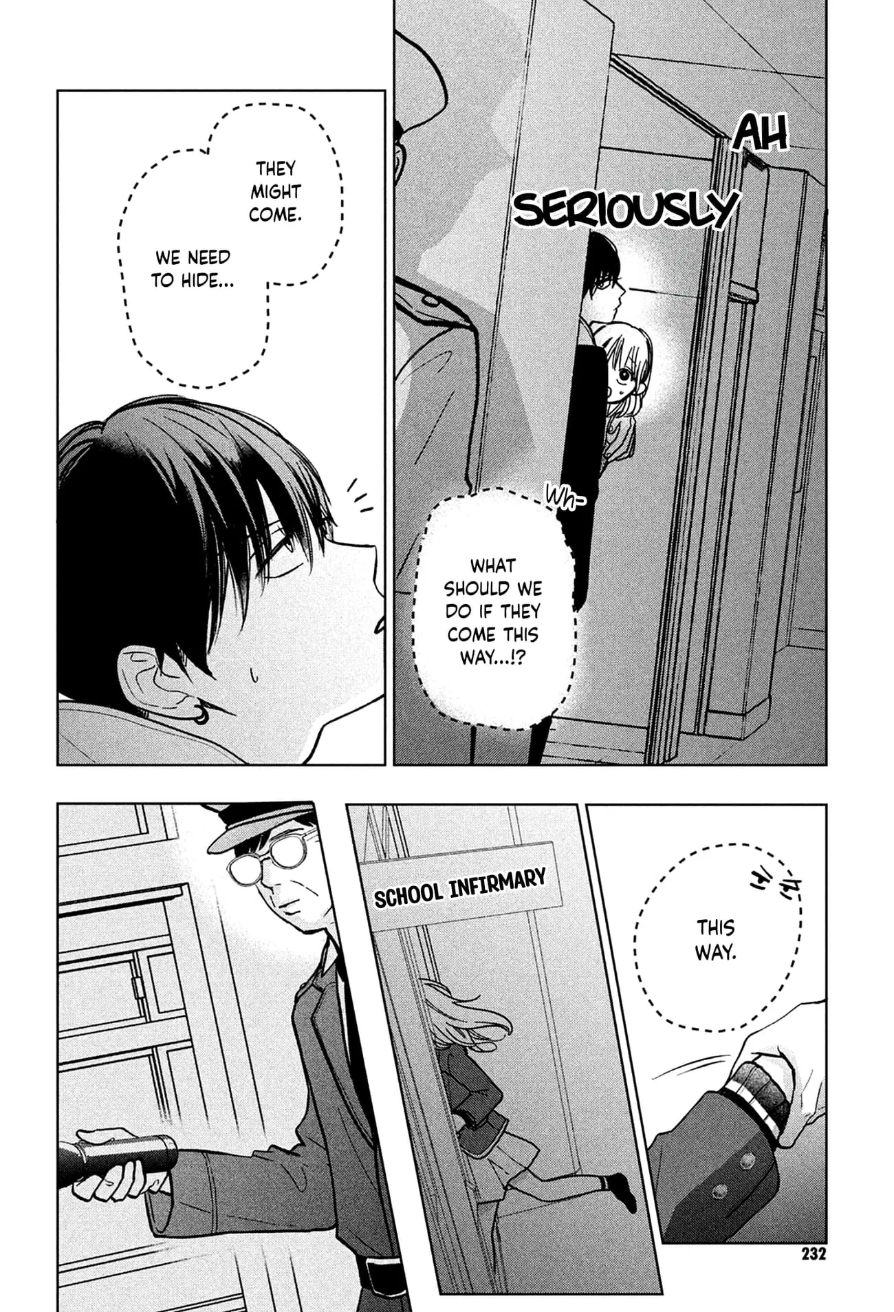 Okuremashite Seishun - Chapter 2 - Page 26