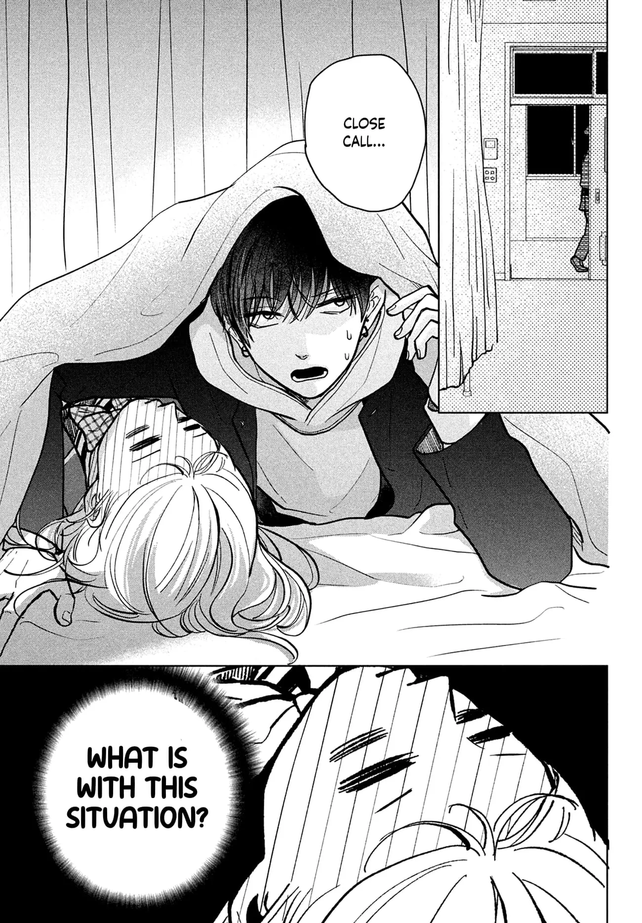 Okuremashite Seishun - Chapter 2 - Page 27