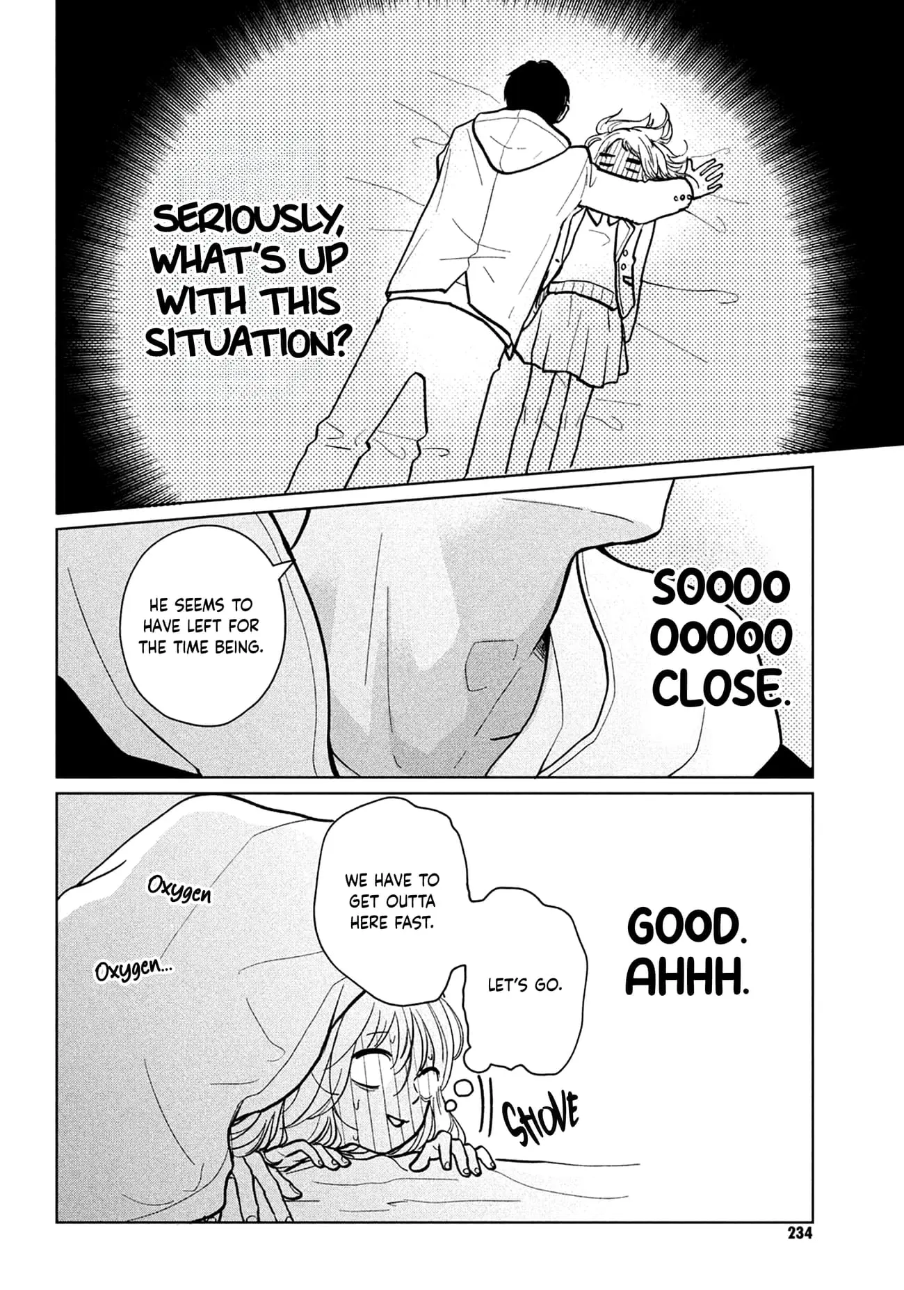 Okuremashite Seishun - Chapter 2 - Page 28