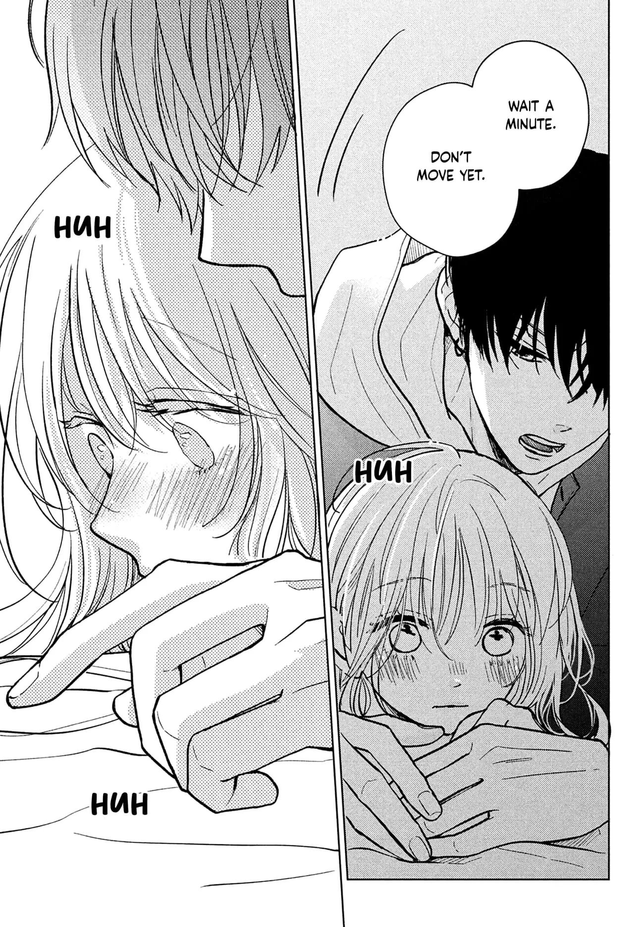 Okuremashite Seishun - Chapter 2 - Page 29