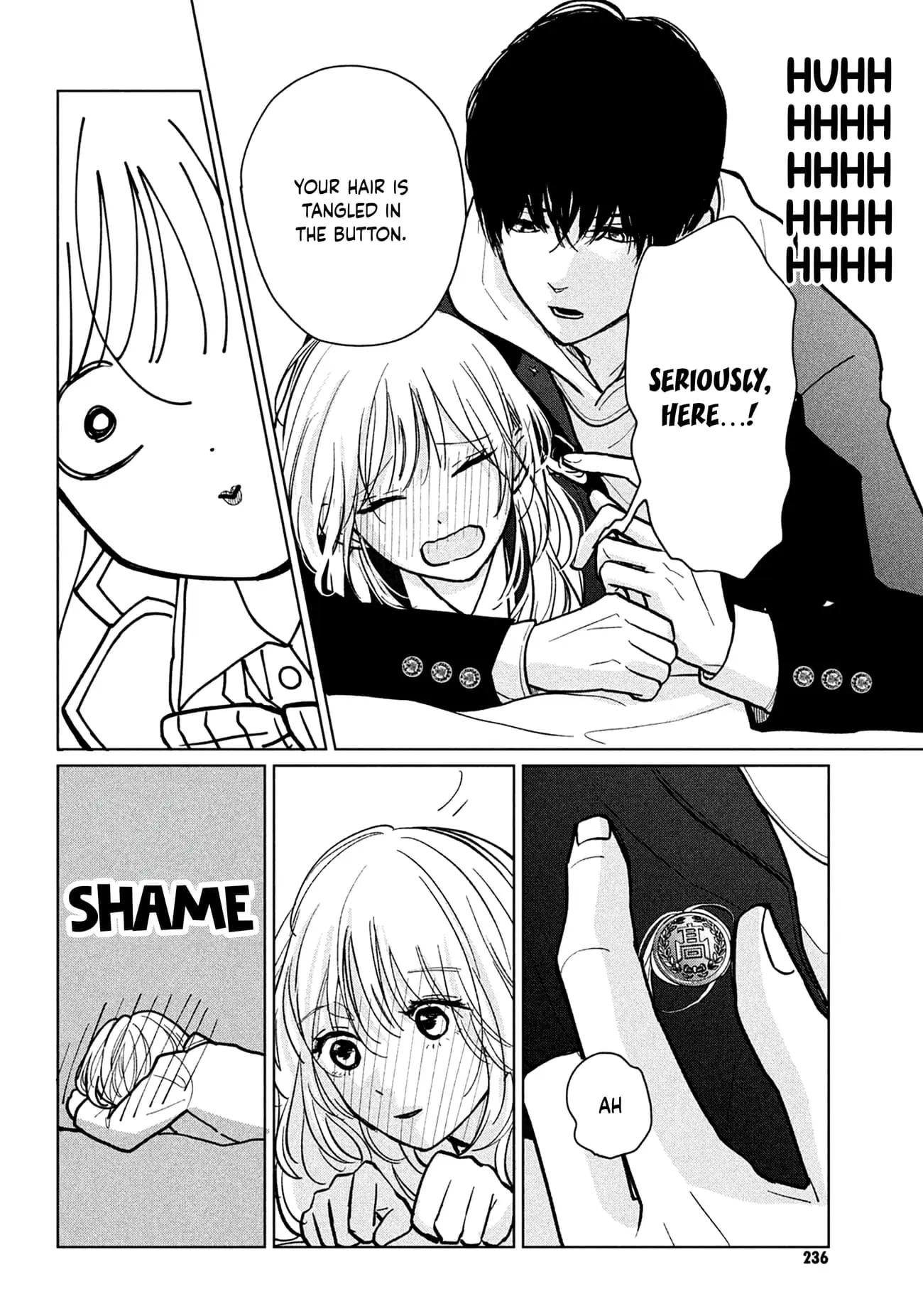 Okuremashite Seishun - Chapter 2 - Page 30
