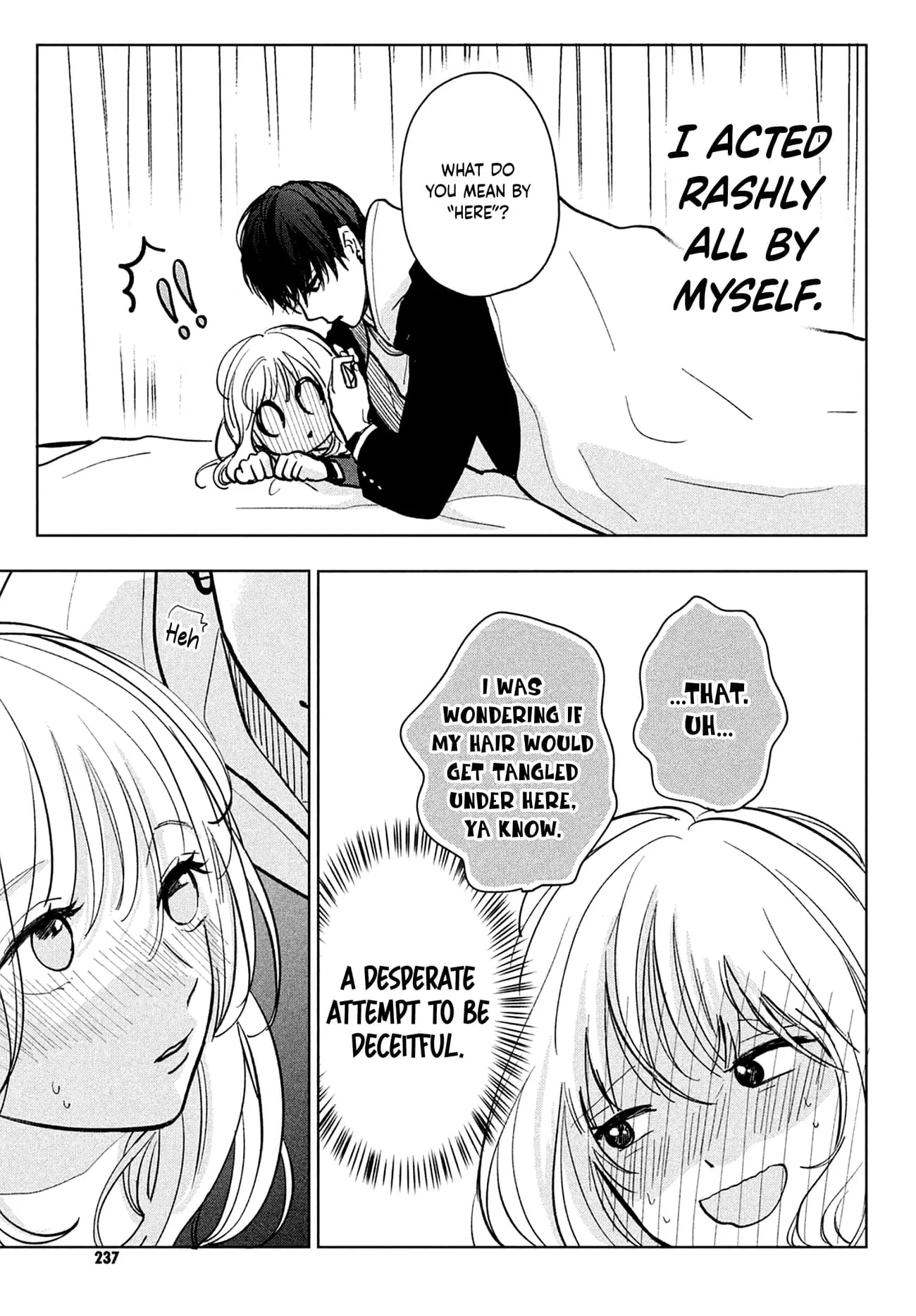 Okuremashite Seishun - Chapter 2 - Page 31