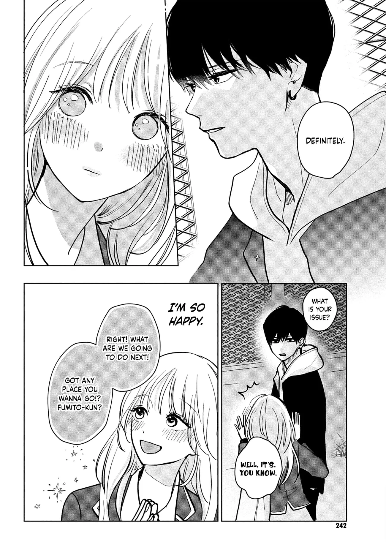 Okuremashite Seishun - Chapter 2 - Page 36