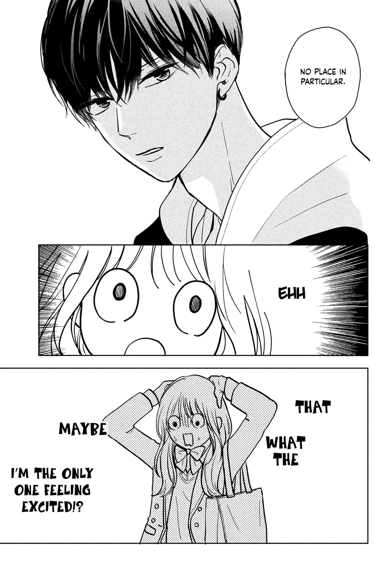Okuremashite Seishun - Chapter 2 - Page 37