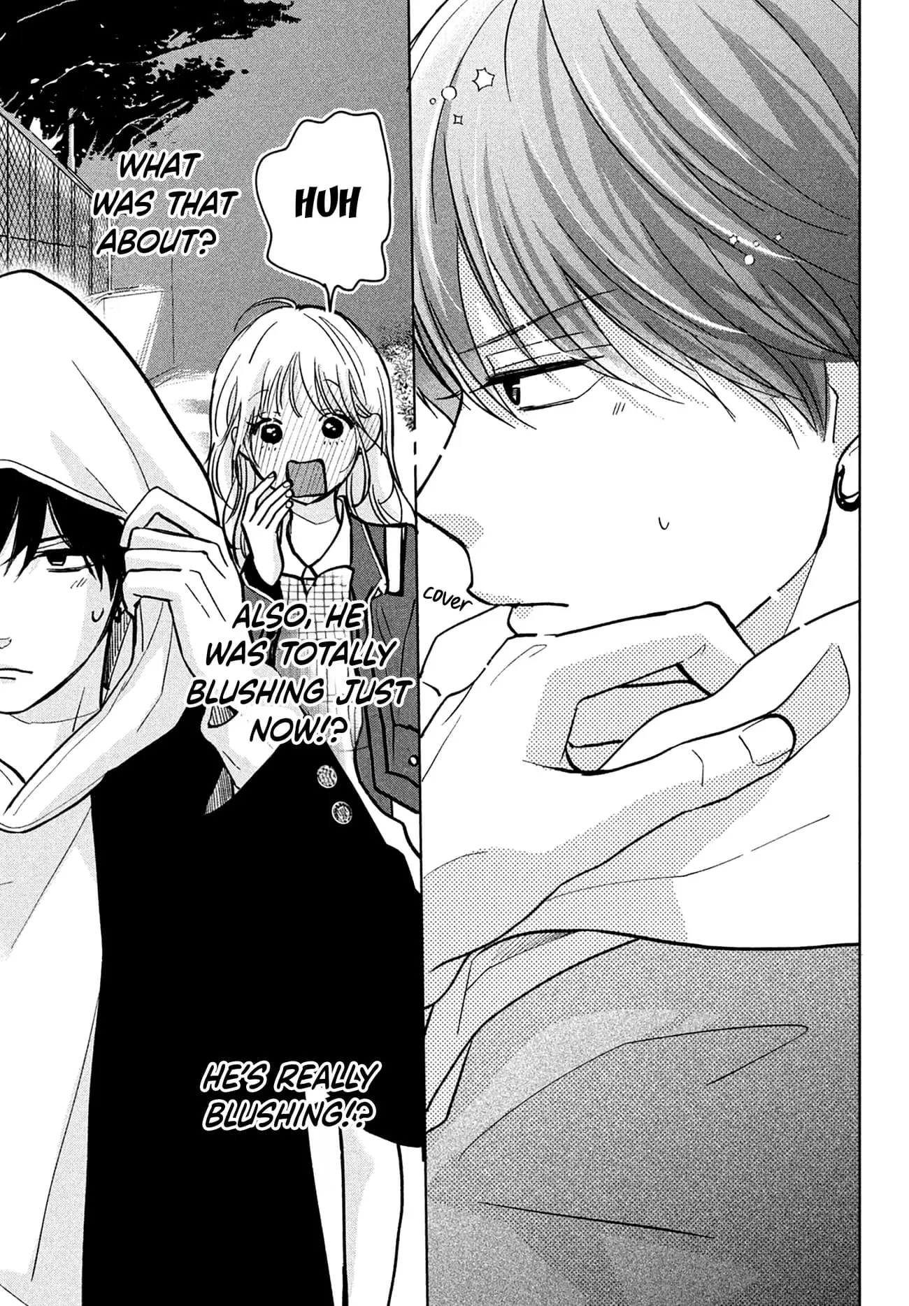 Okuremashite Seishun - Chapter 2 - Page 39