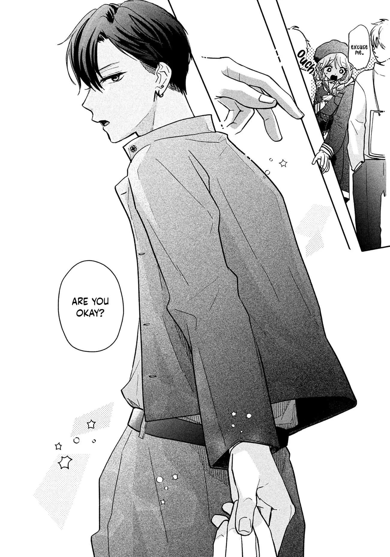 Okuremashite Seishun - Chapter 3 - Page 16