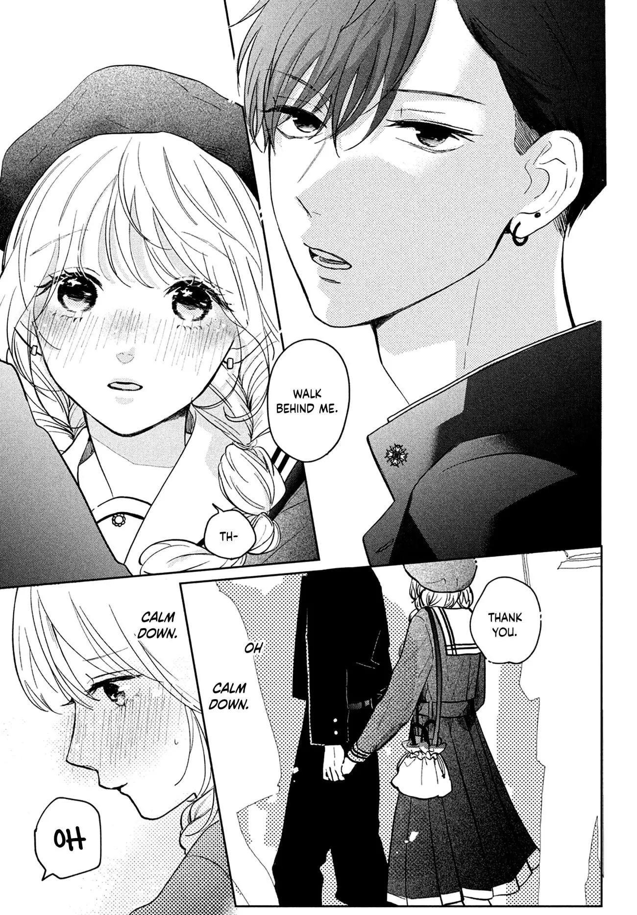 Okuremashite Seishun - Chapter 3 - Page 17