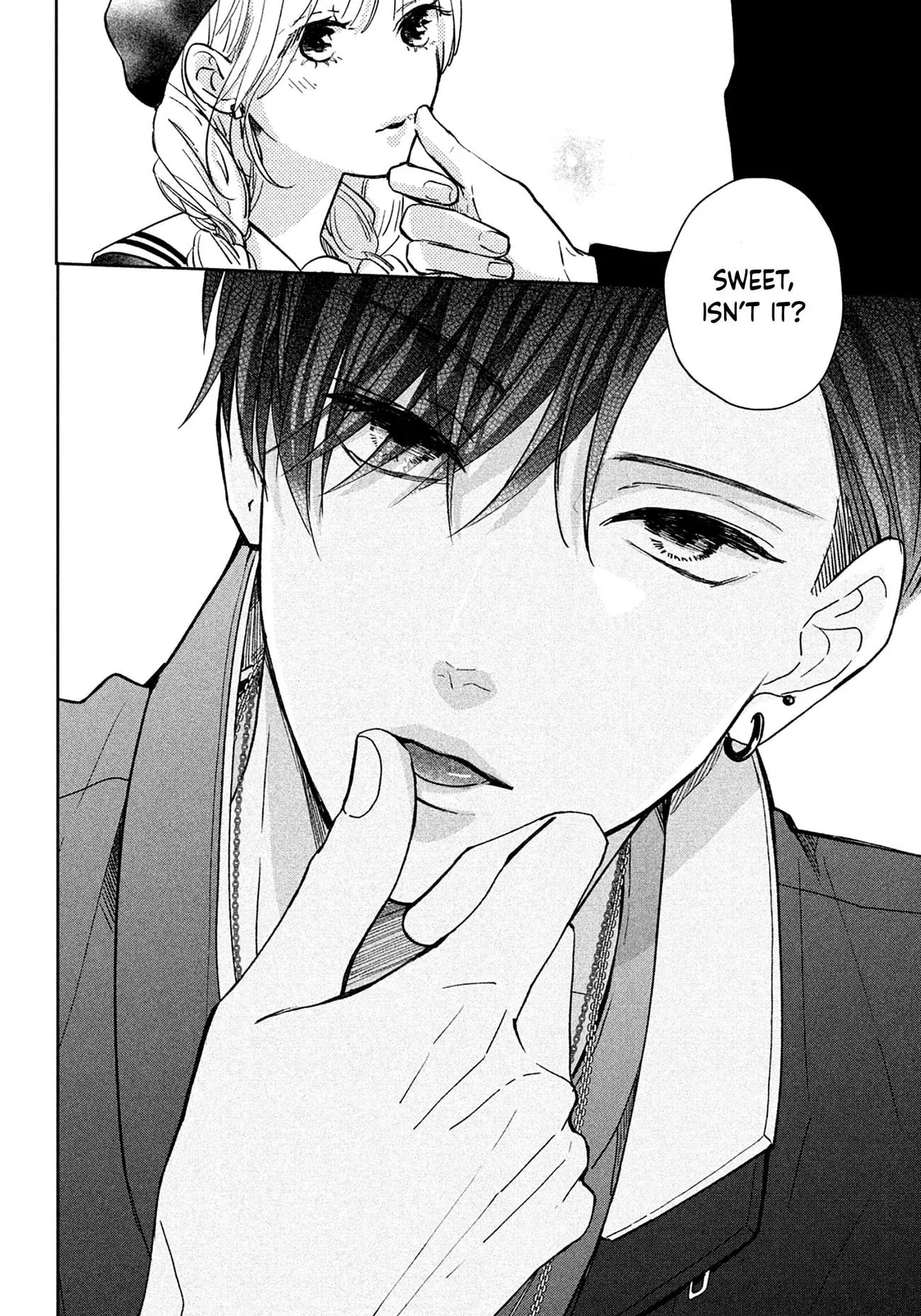 Okuremashite Seishun - Chapter 3 - Page 20